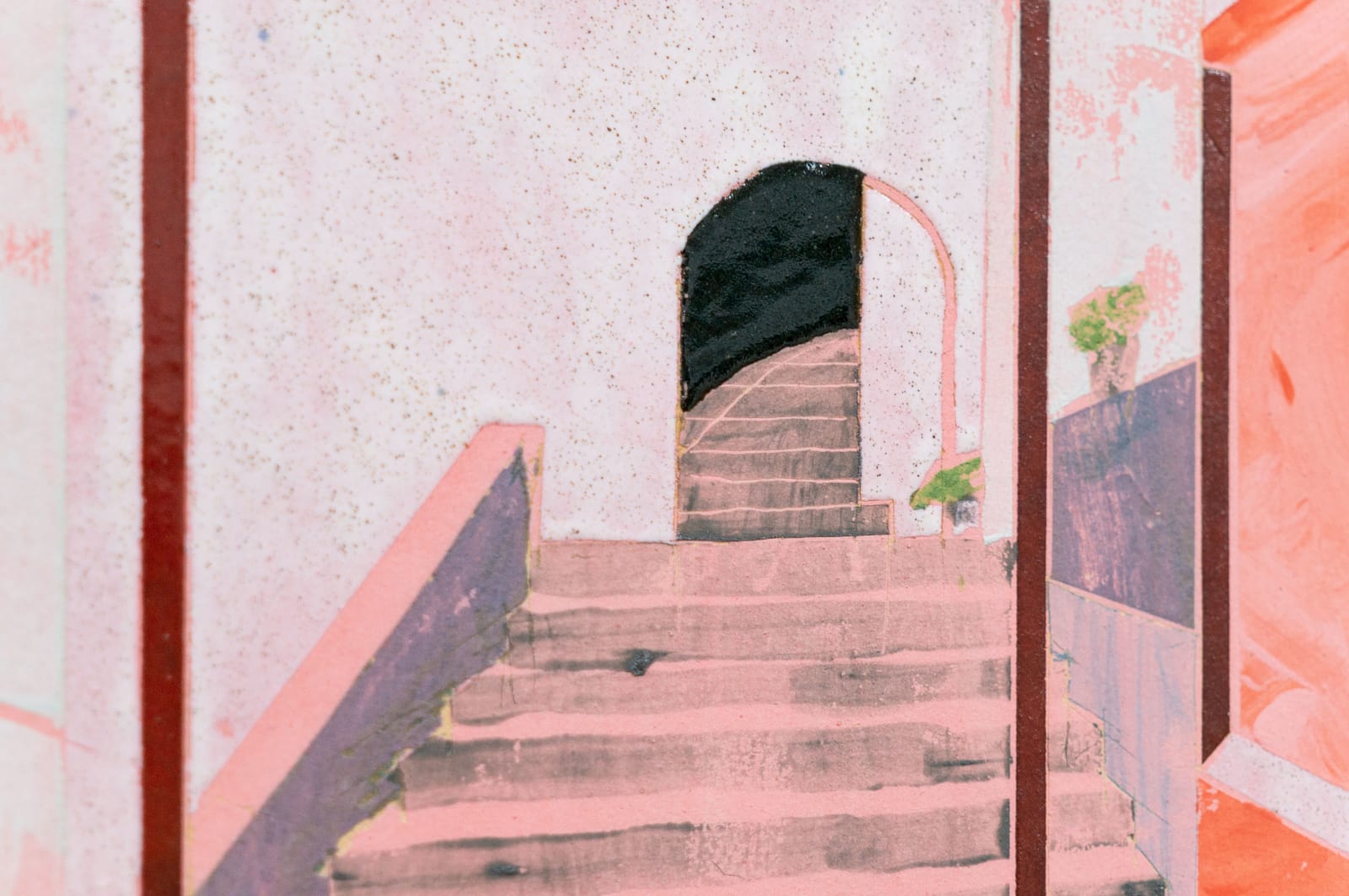 Nick McPhail, Lobby, 2025