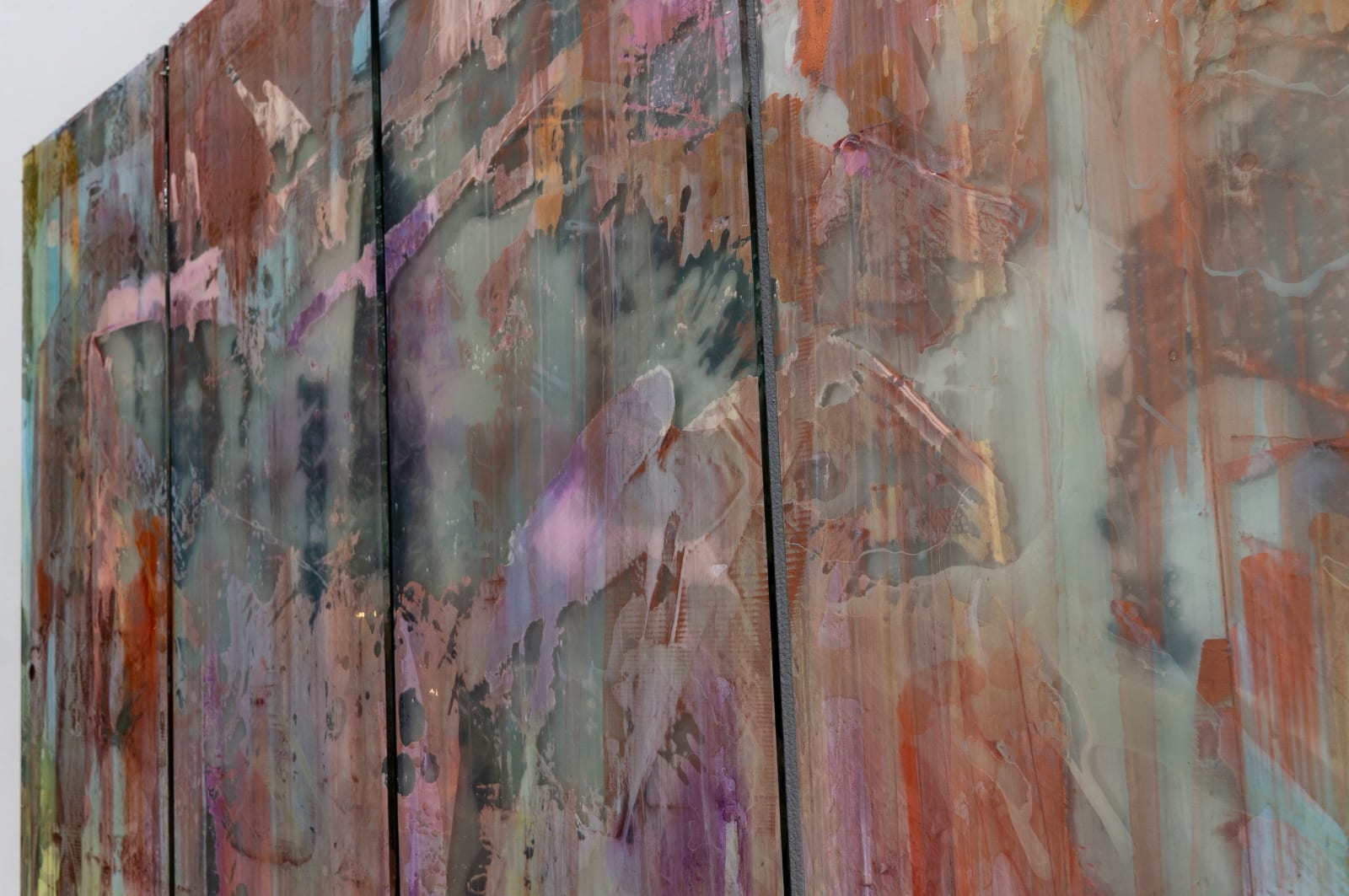Laura Sallade, Now is Forever, 2021