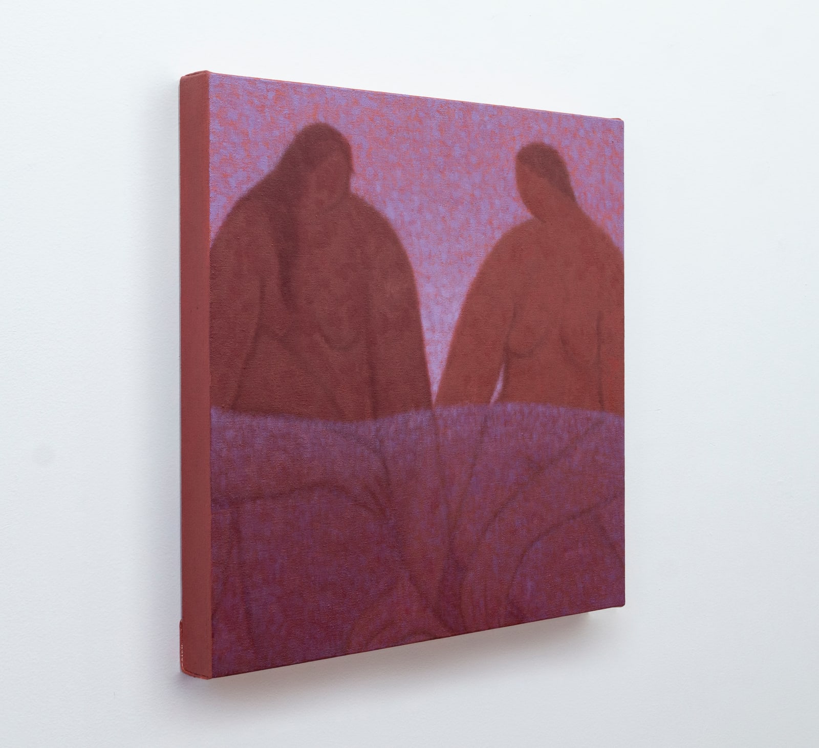 Lydia Baker, Moment without noise, 2024