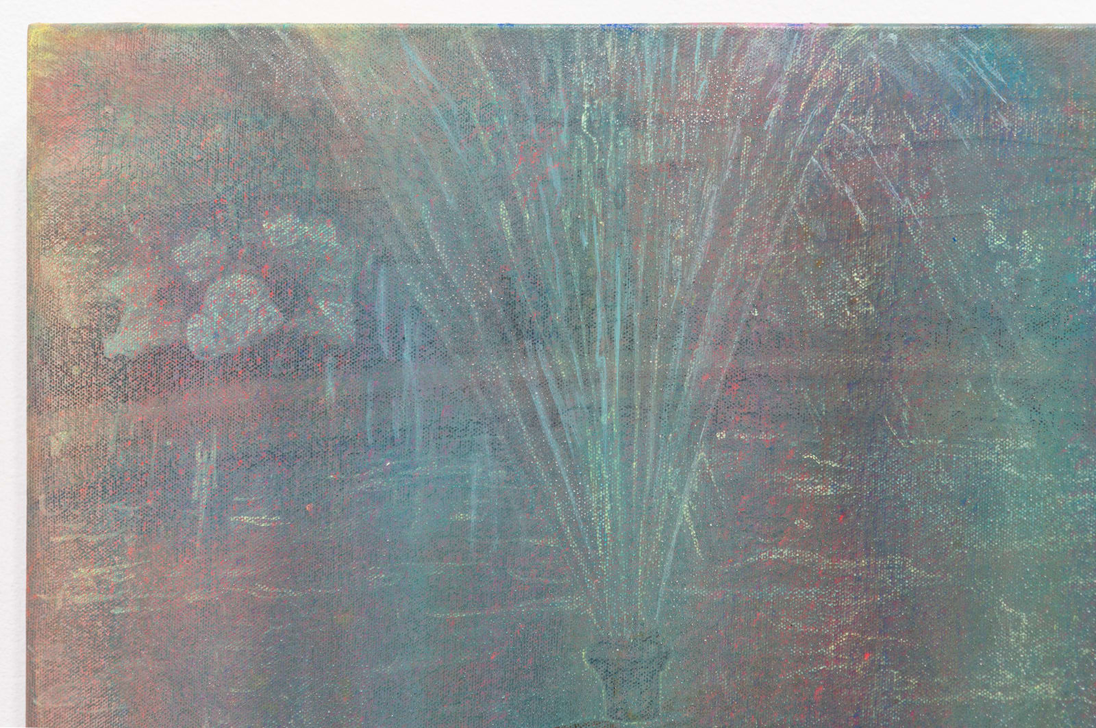 Ramiro Hernandez, Fountain , 2024