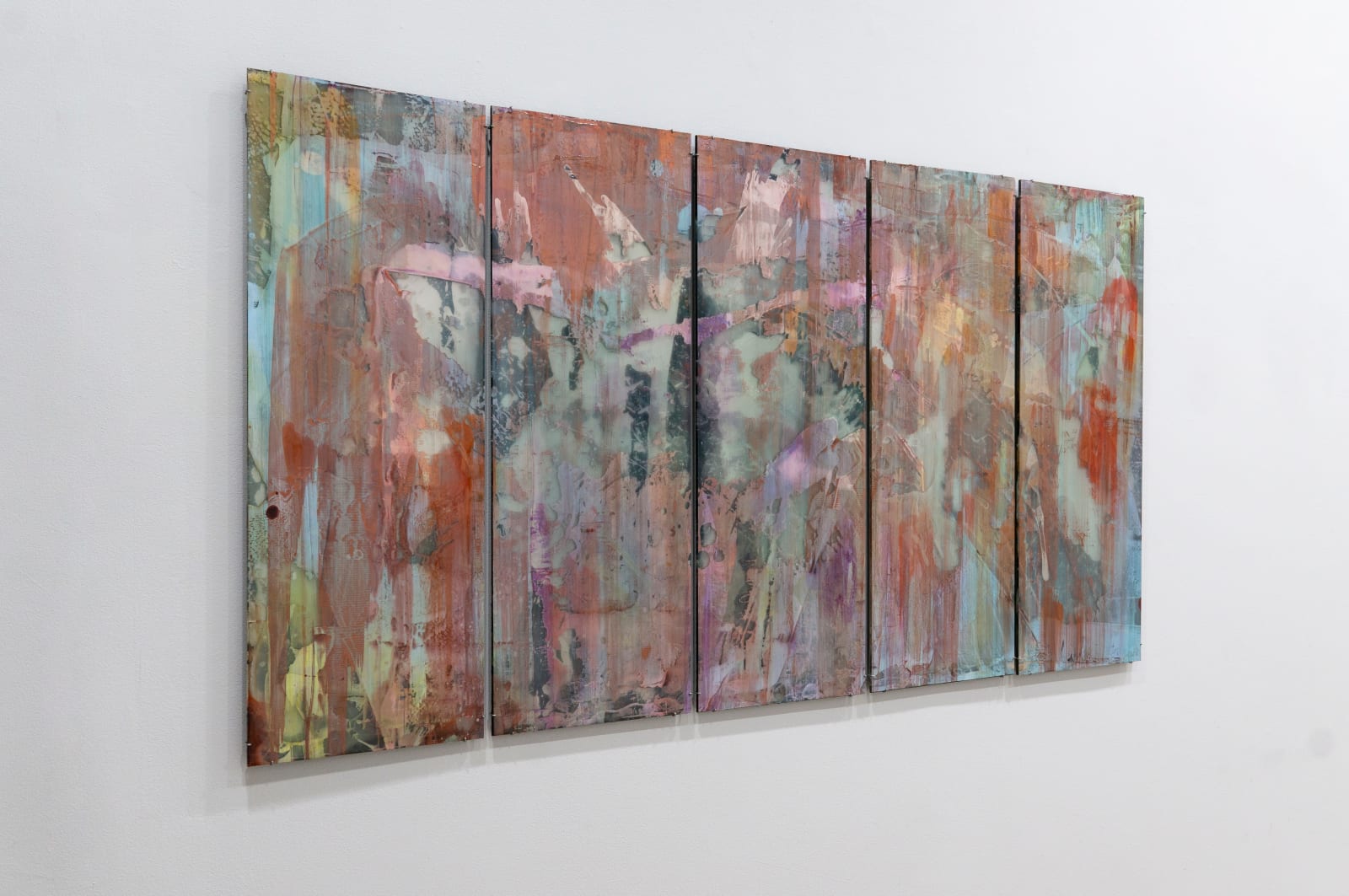 Laura Sallade, Now is Forever, 2021
