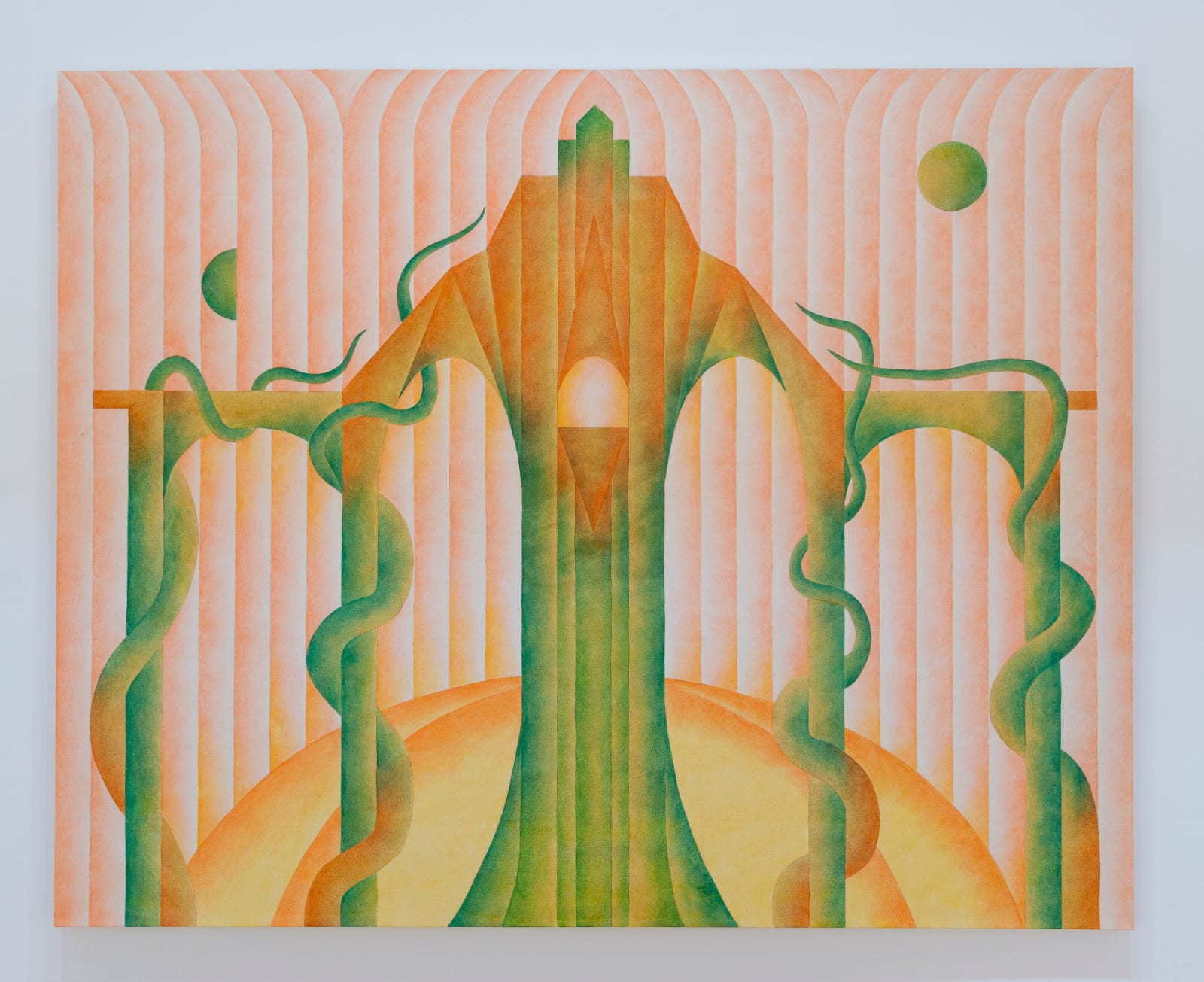 Roberta Gentry, Adoration, 2024