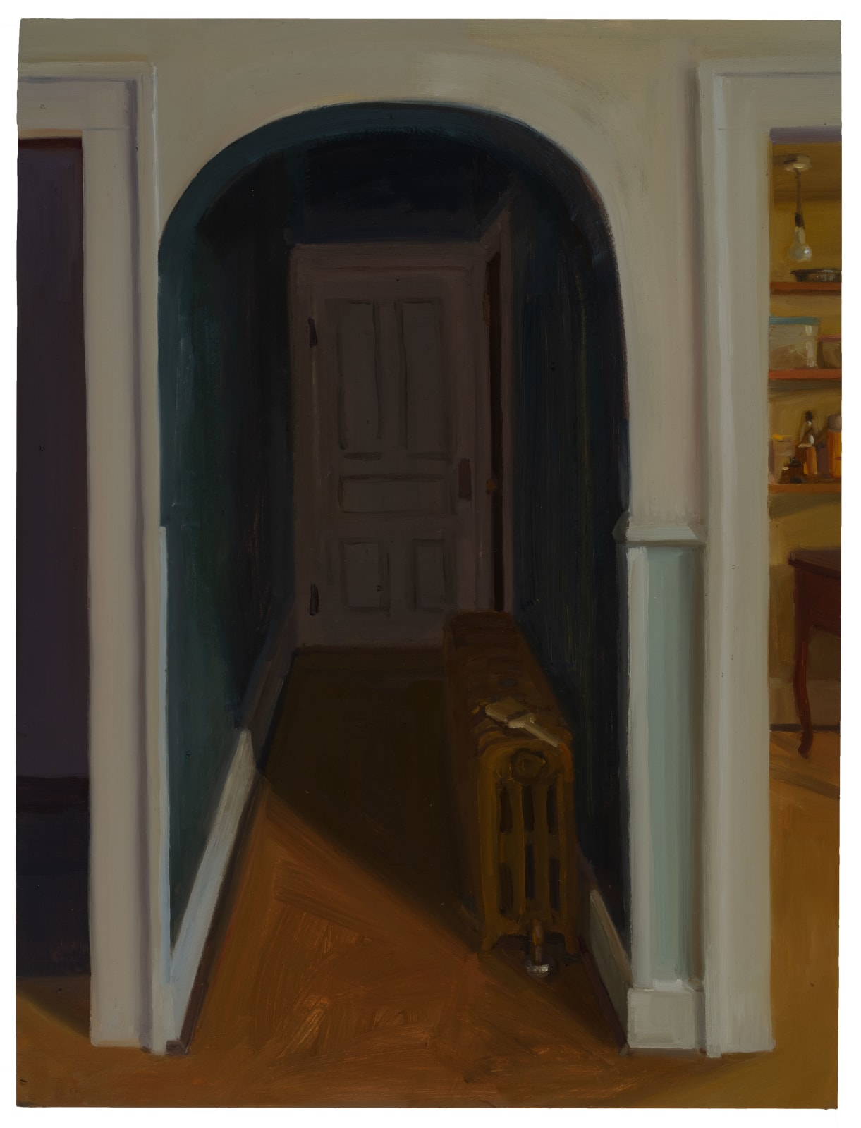 Amy Applegate, Back Hall, 2022