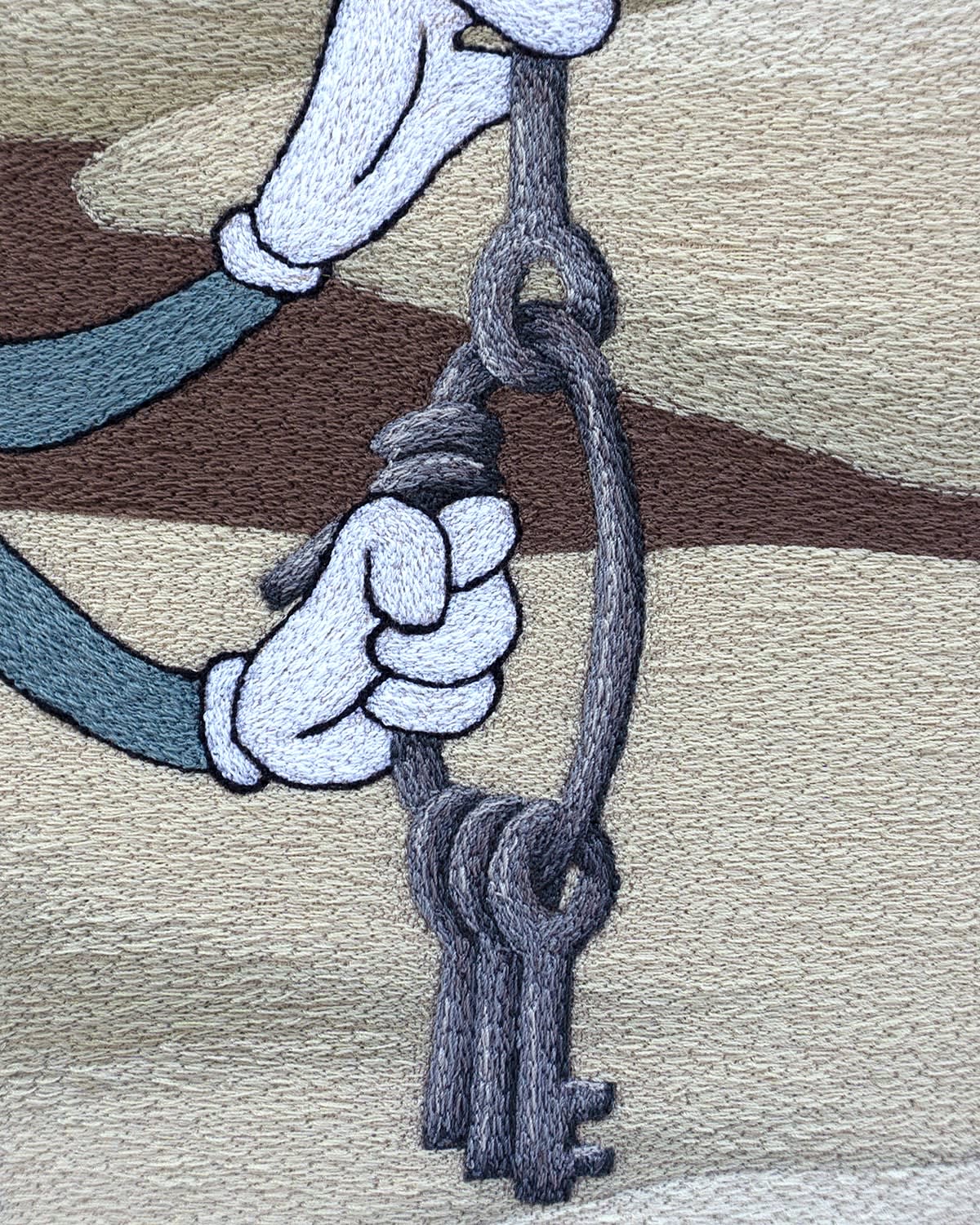 Peter Frederiksen, “Stuck, only until it's no longer convenient.”, 2022