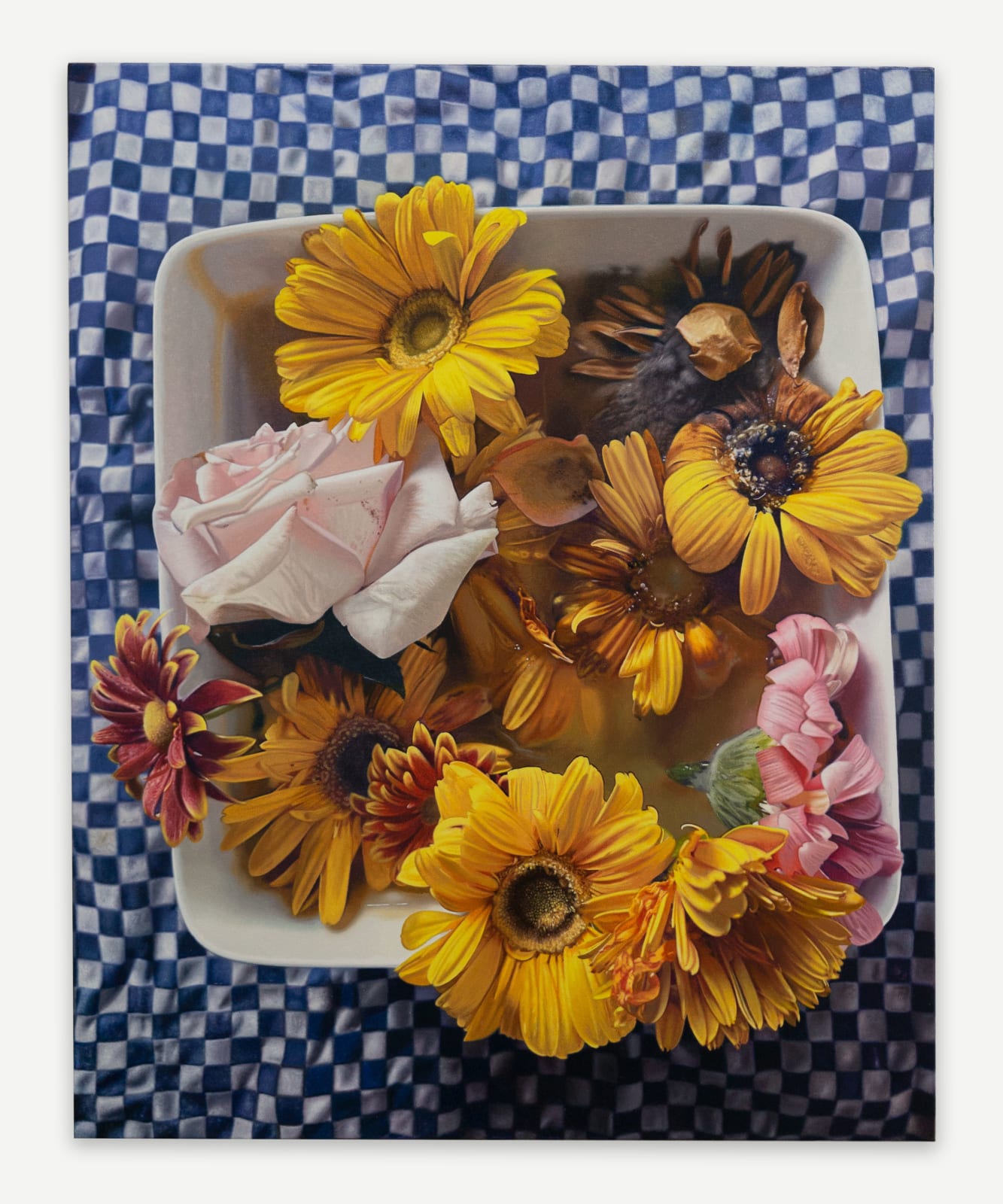 Andrew Leventis, The Flower Fadeth, 2025