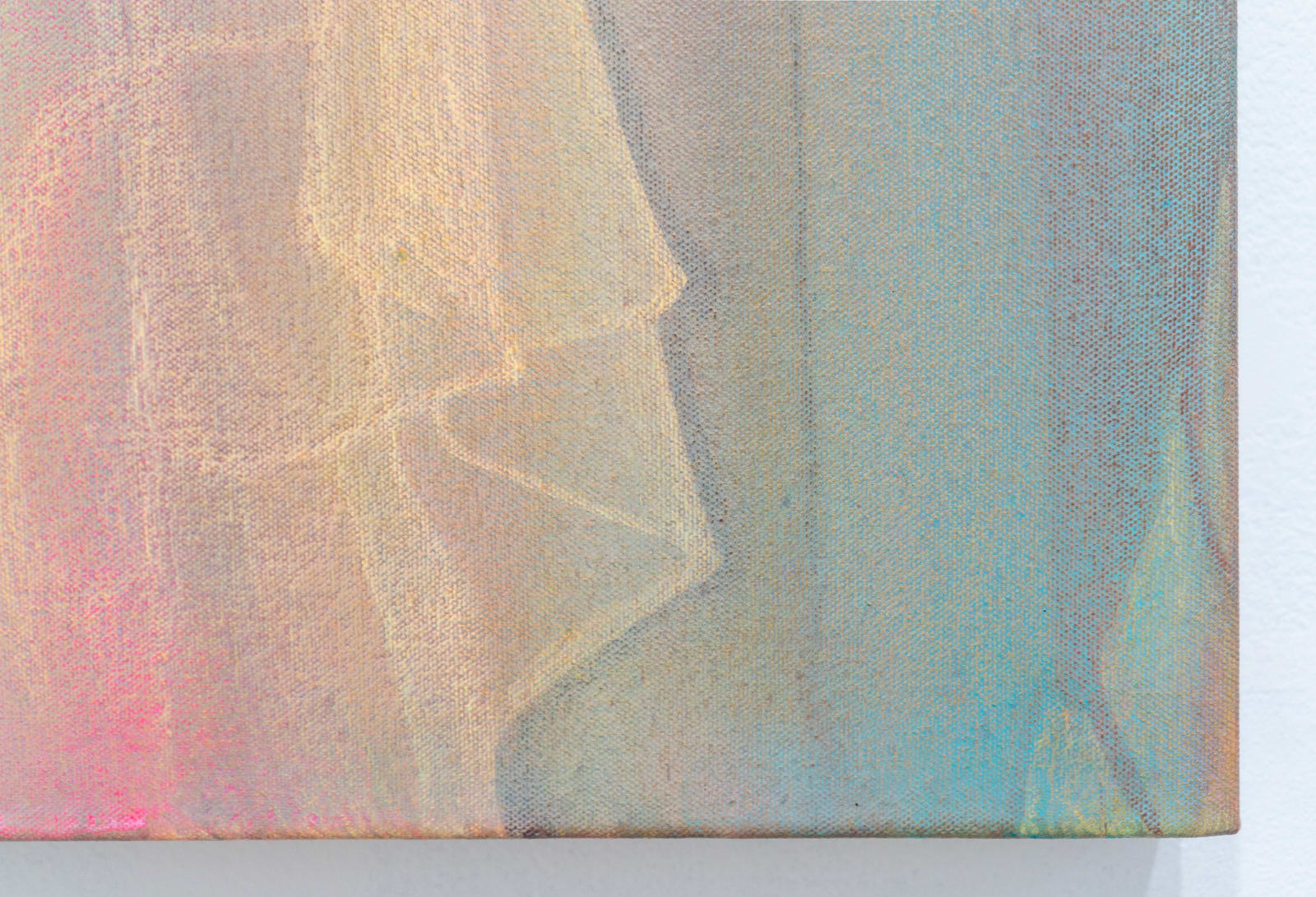 Ramiro Hernandez, Woman in Veil, 2024