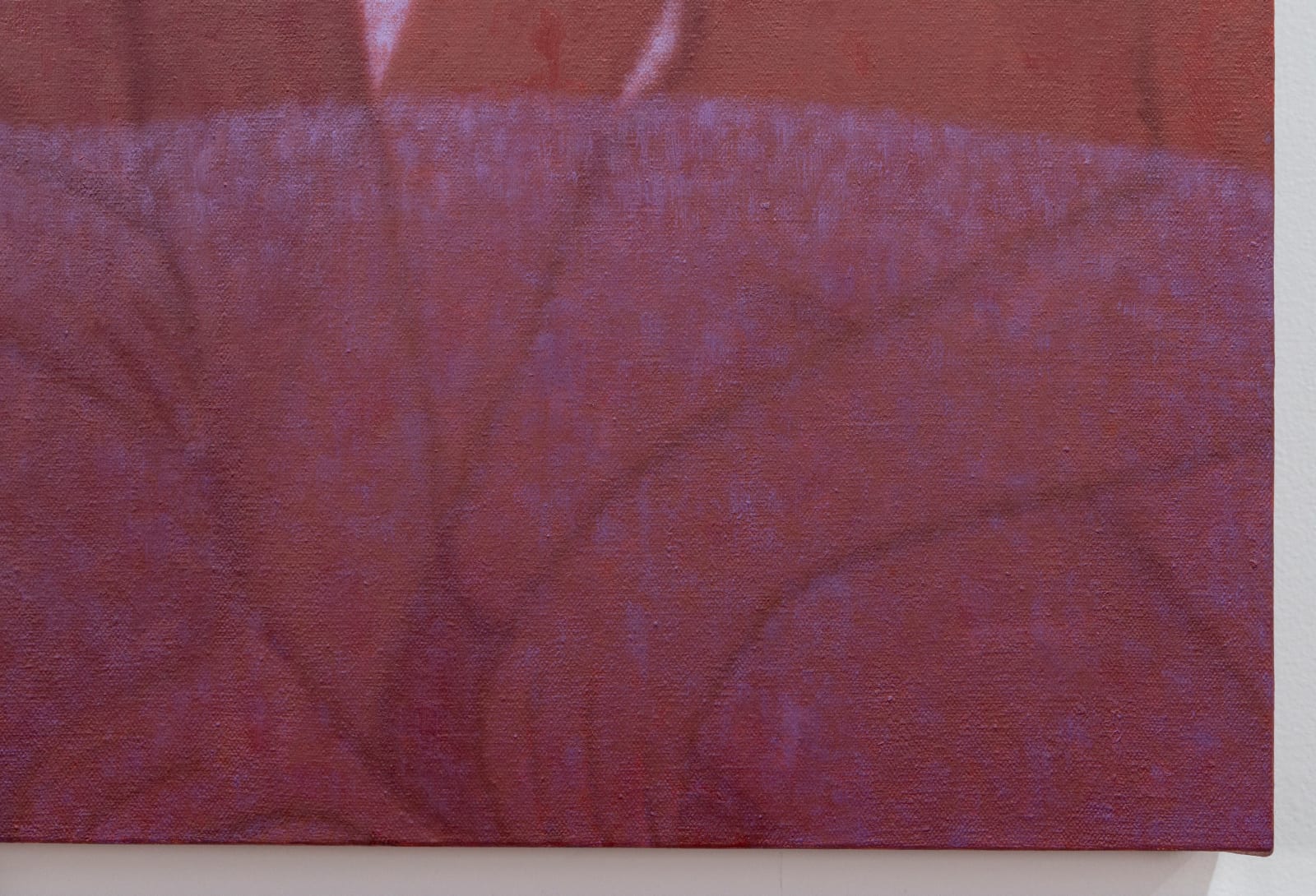 Lydia Baker, Moment without noise, 2024