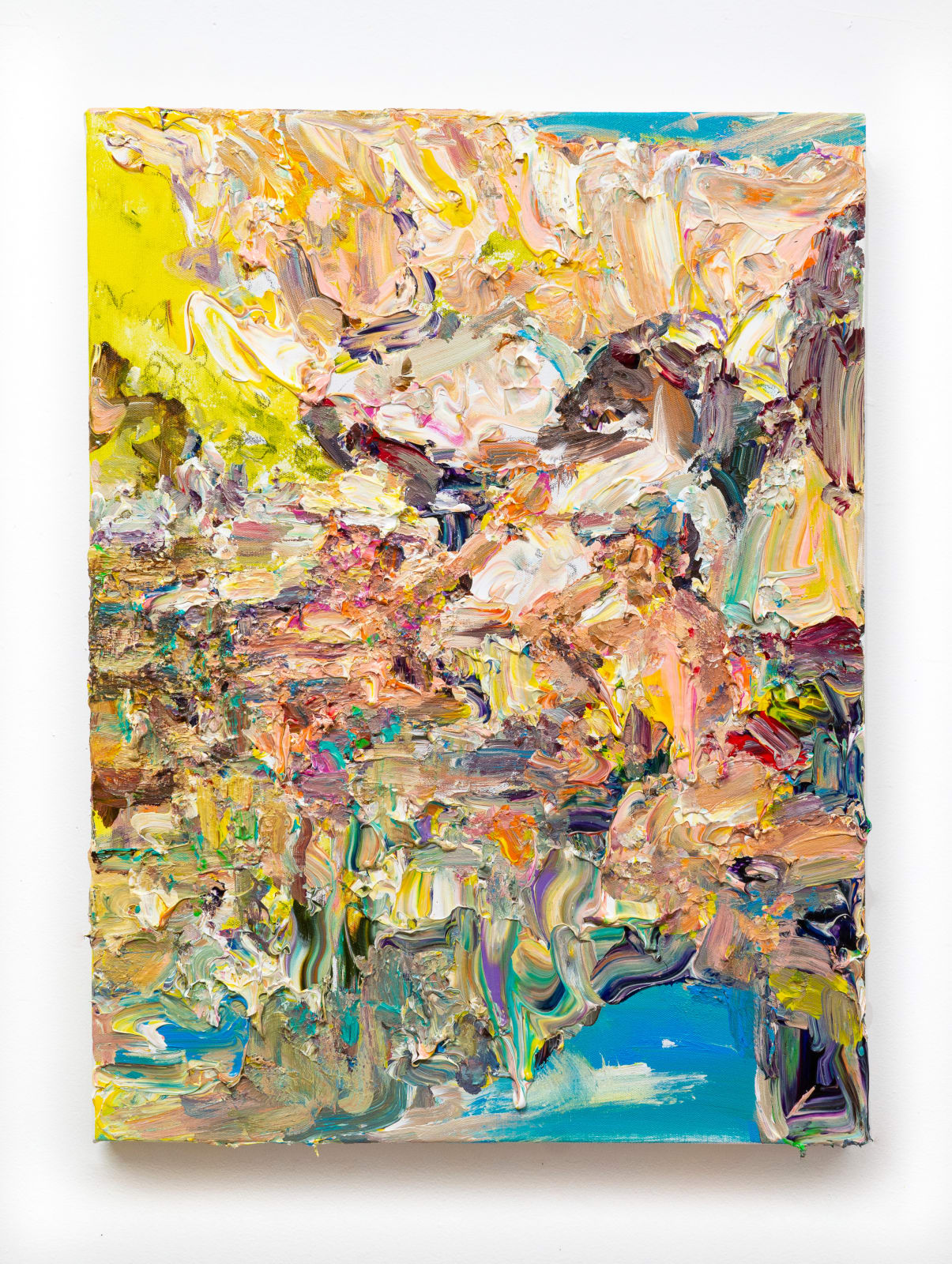 Chrissy Angliker, Water World, 2024
