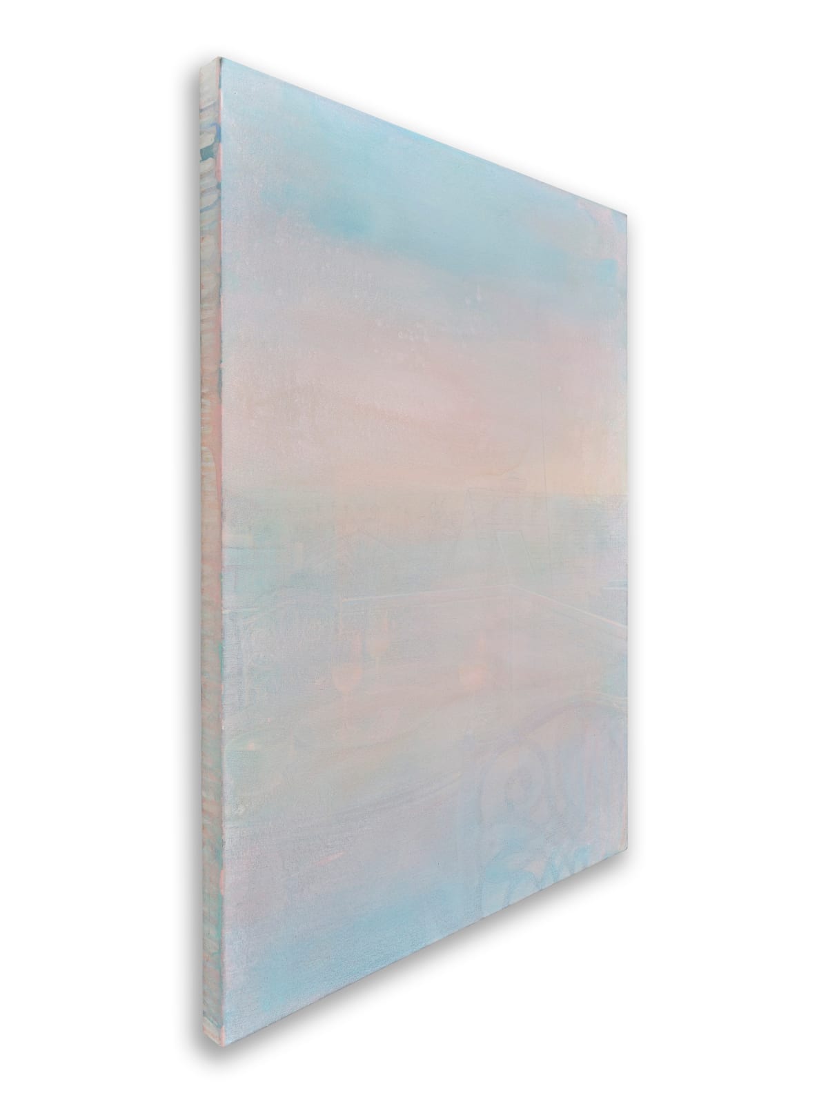 Ramiro Hernandez, Lazy Calm, 2022