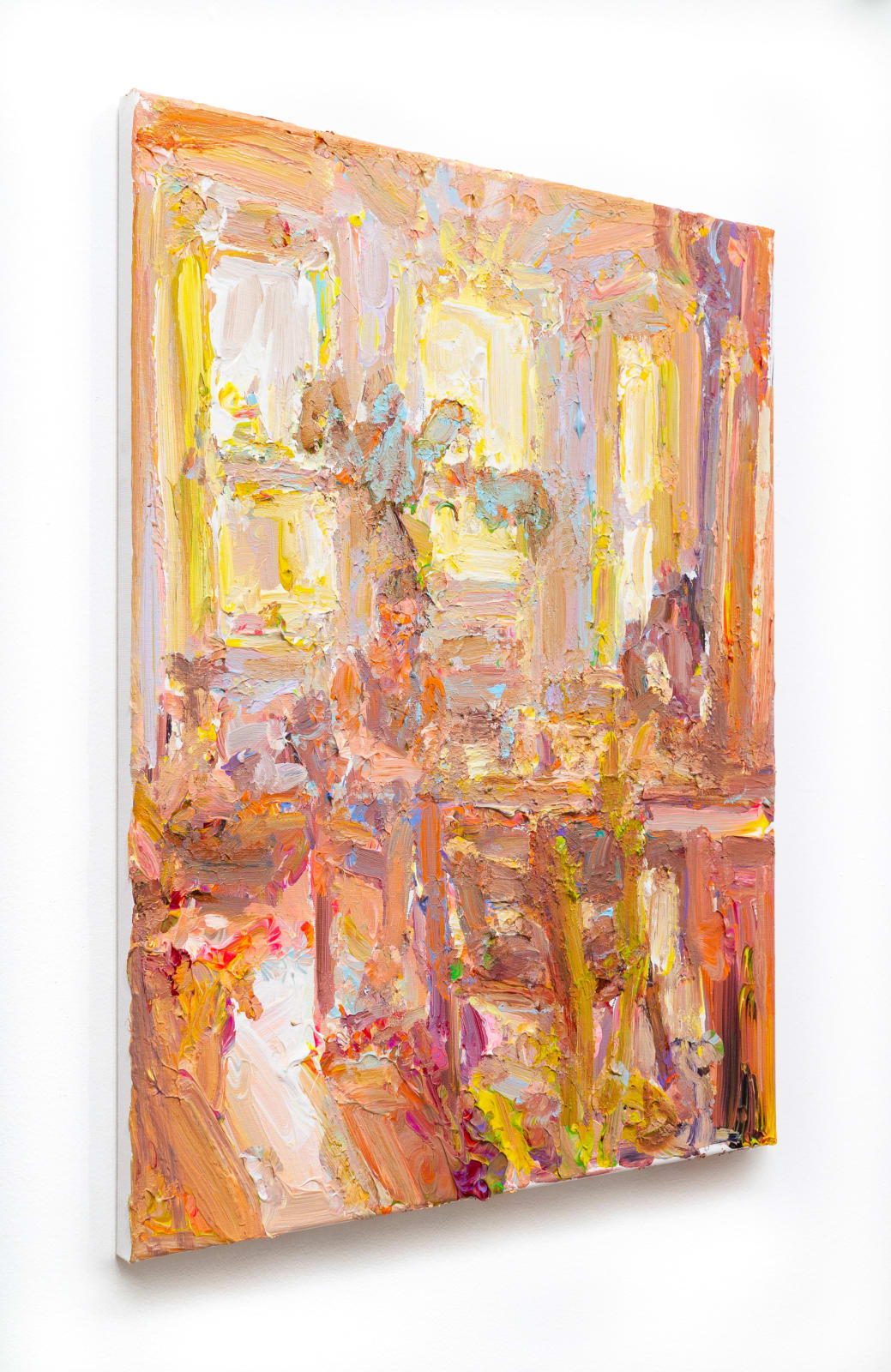 Chrissy Angliker, Here II, 2024