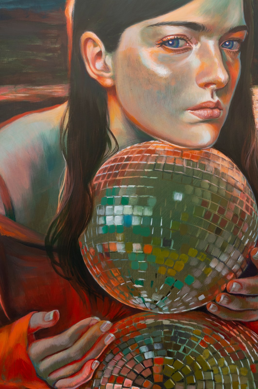 Martine Johanna, Garden of Eden, 2024