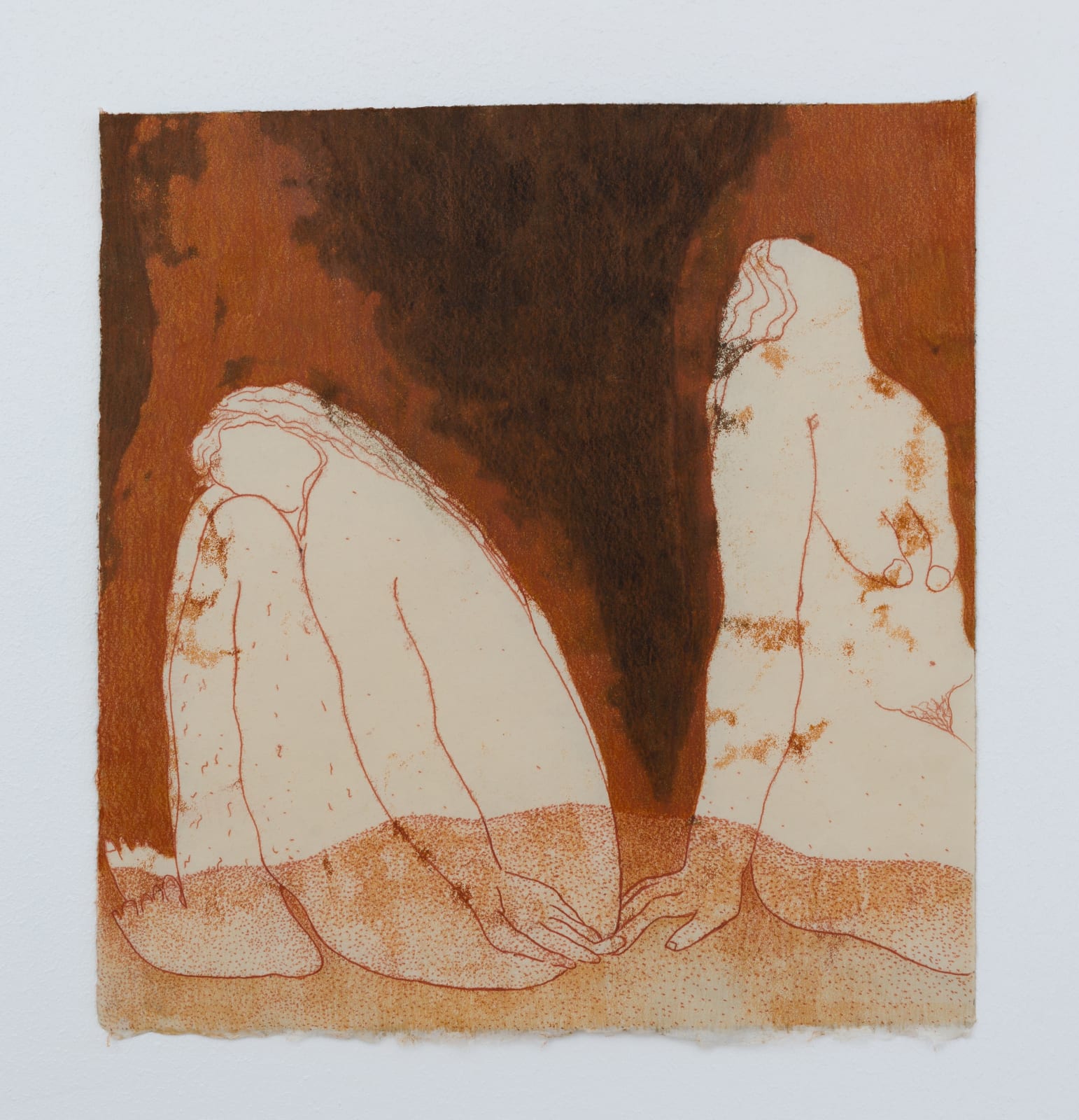 Lydia Baker, Post Chaos, 2023