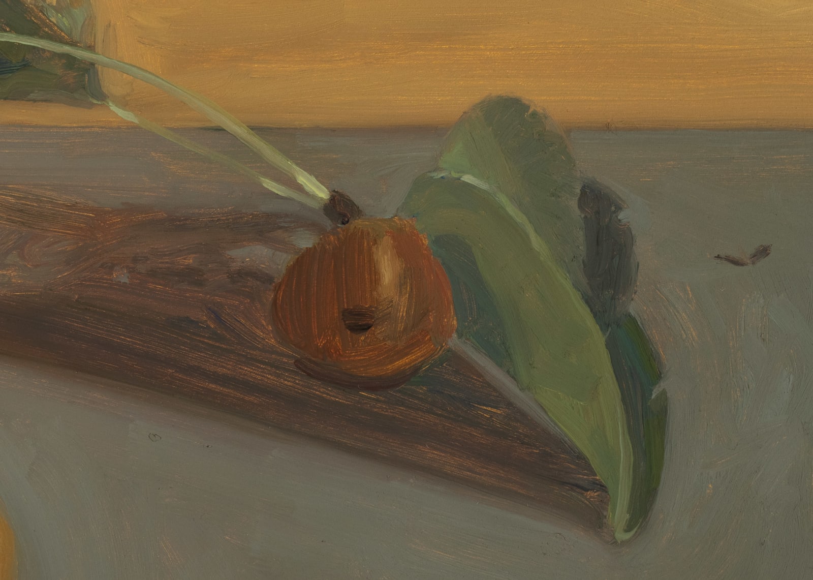 Amy Applegate, Premature Pears, 2022