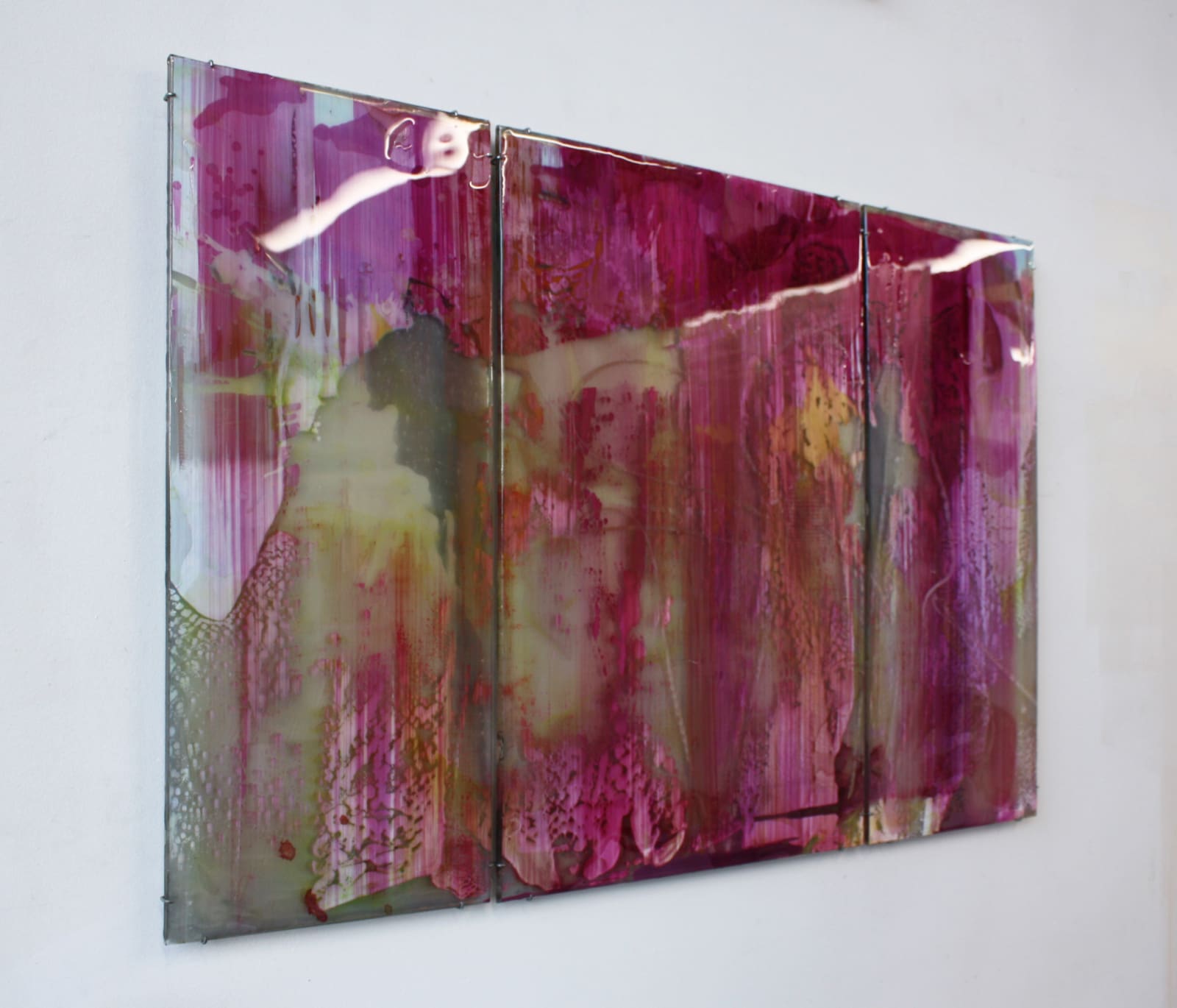 Laura Sallade, Laying Claim, 2021