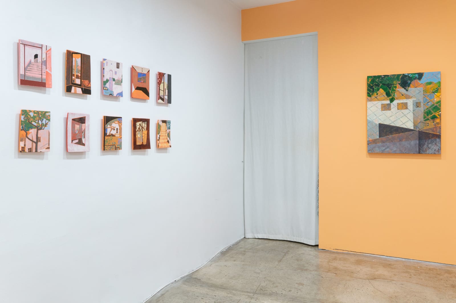 Nick McPhail, Stairway, 2025