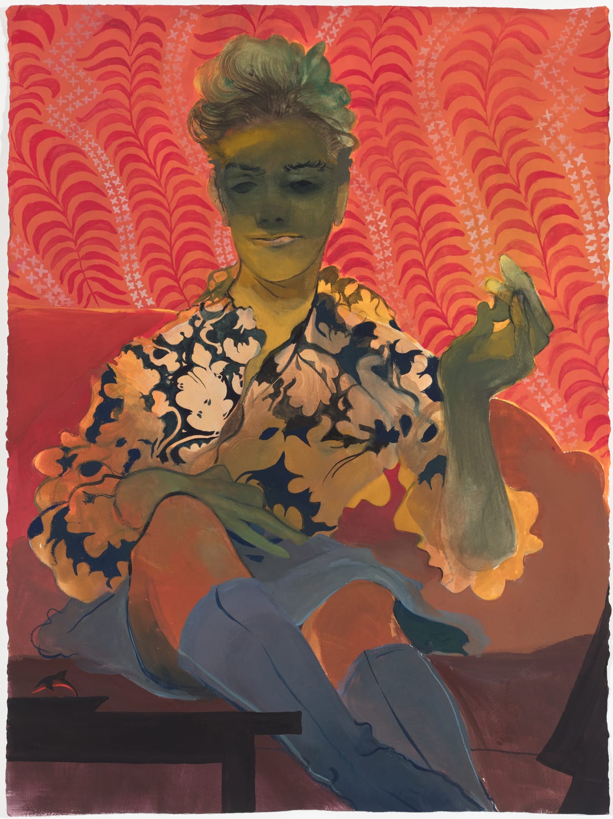 Stuart Snoddy, A Parting Glance, 2015