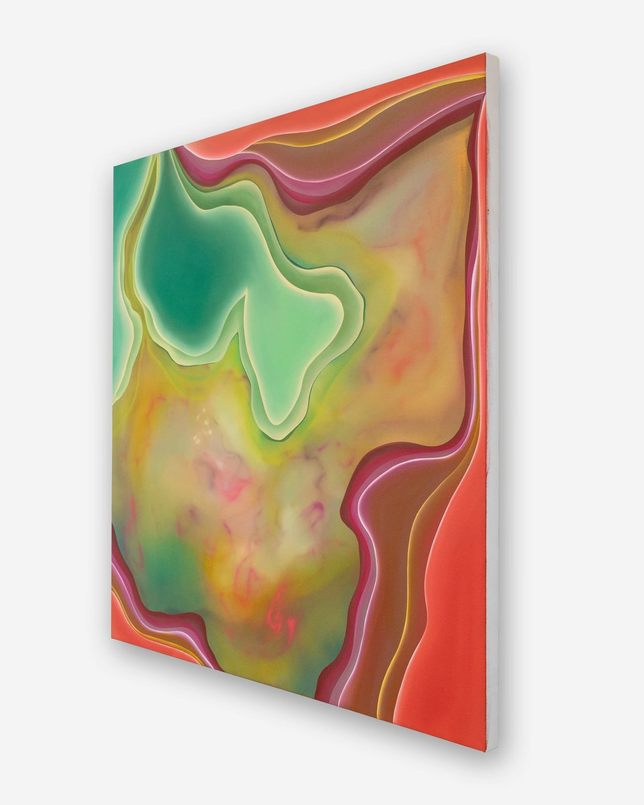 Bethany Czarnecki, Nimbus Flower, 2024