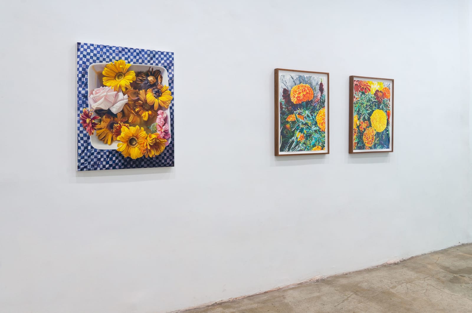 Andrew Leventis, The Flower Fadeth, 2025