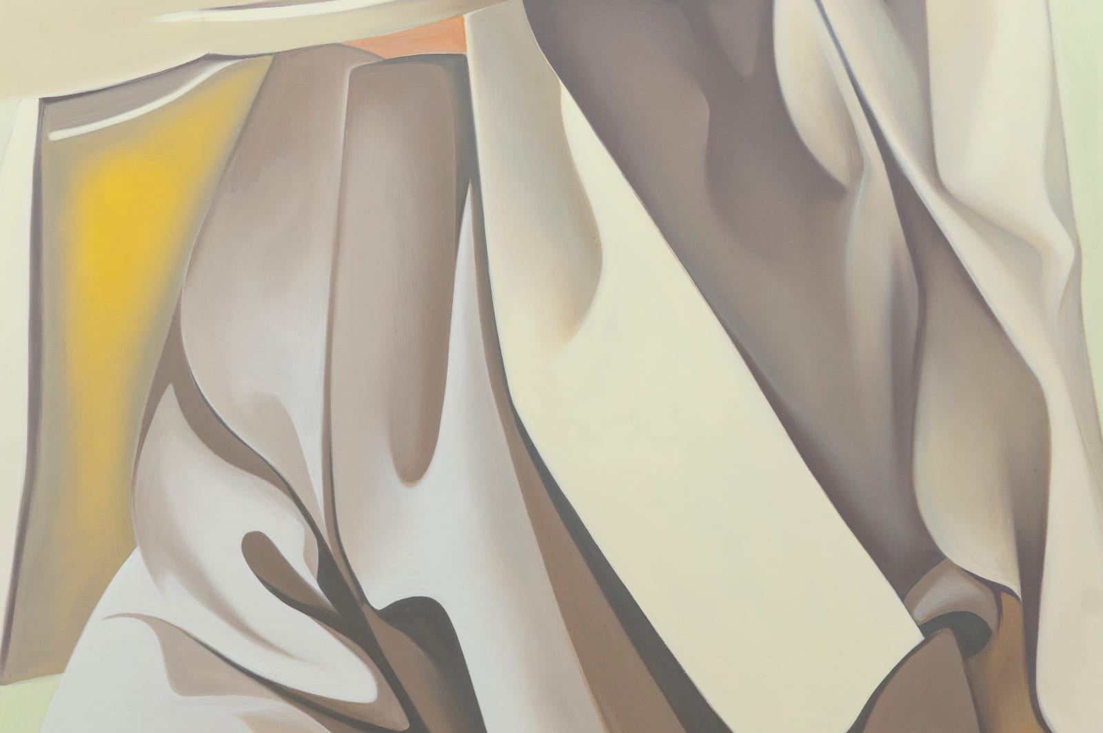 Kathryn Mecca, New York in Solomons No. 2, 2022