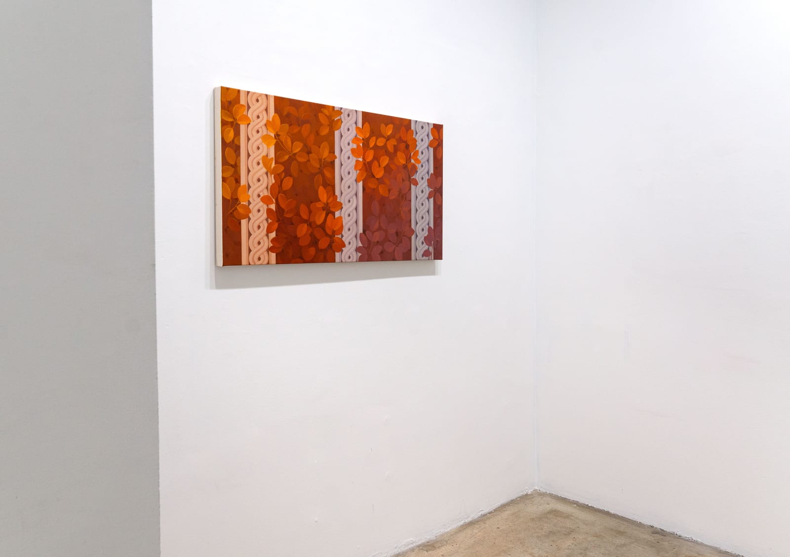 Lucia Rodriguez Perez, Untitled ( Garden Gate II) , 2025