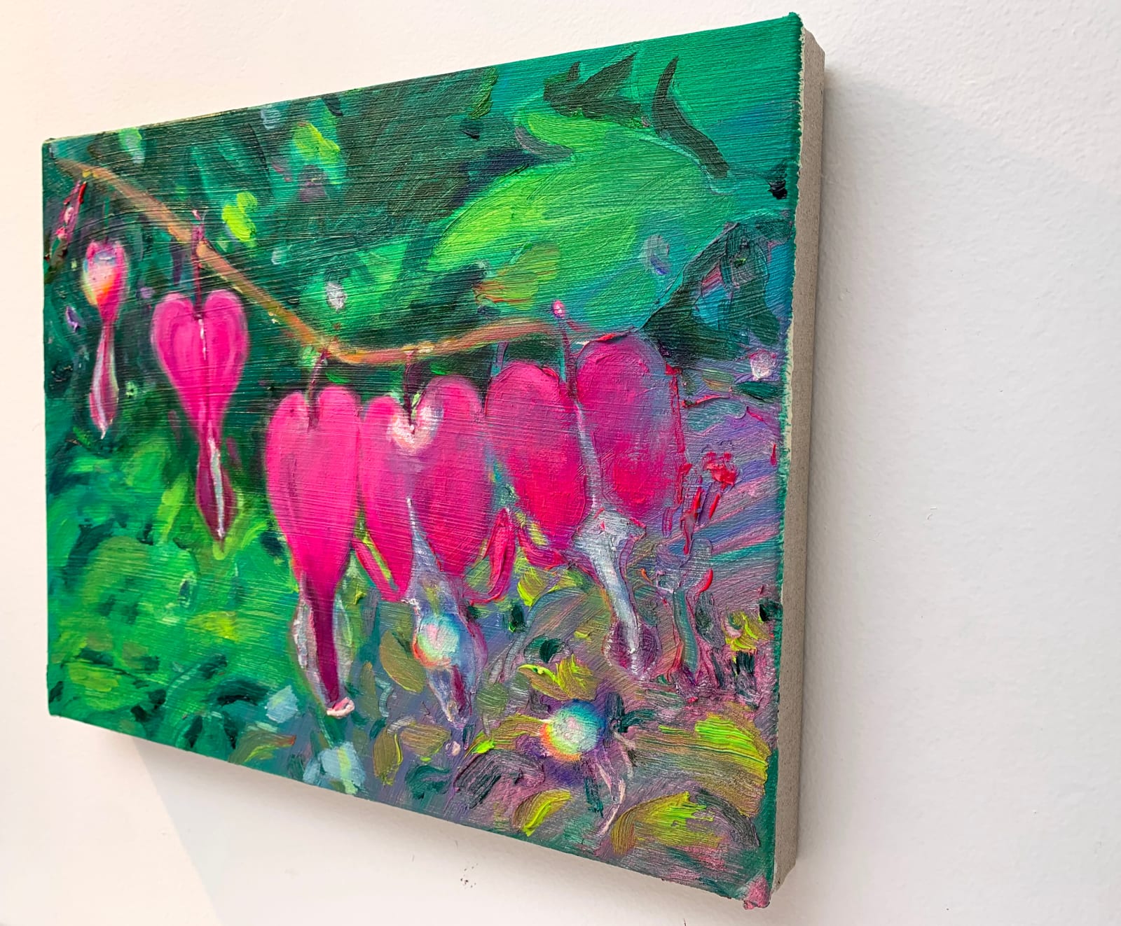 Heather Drayzen, Bleeding Hearts, 2025