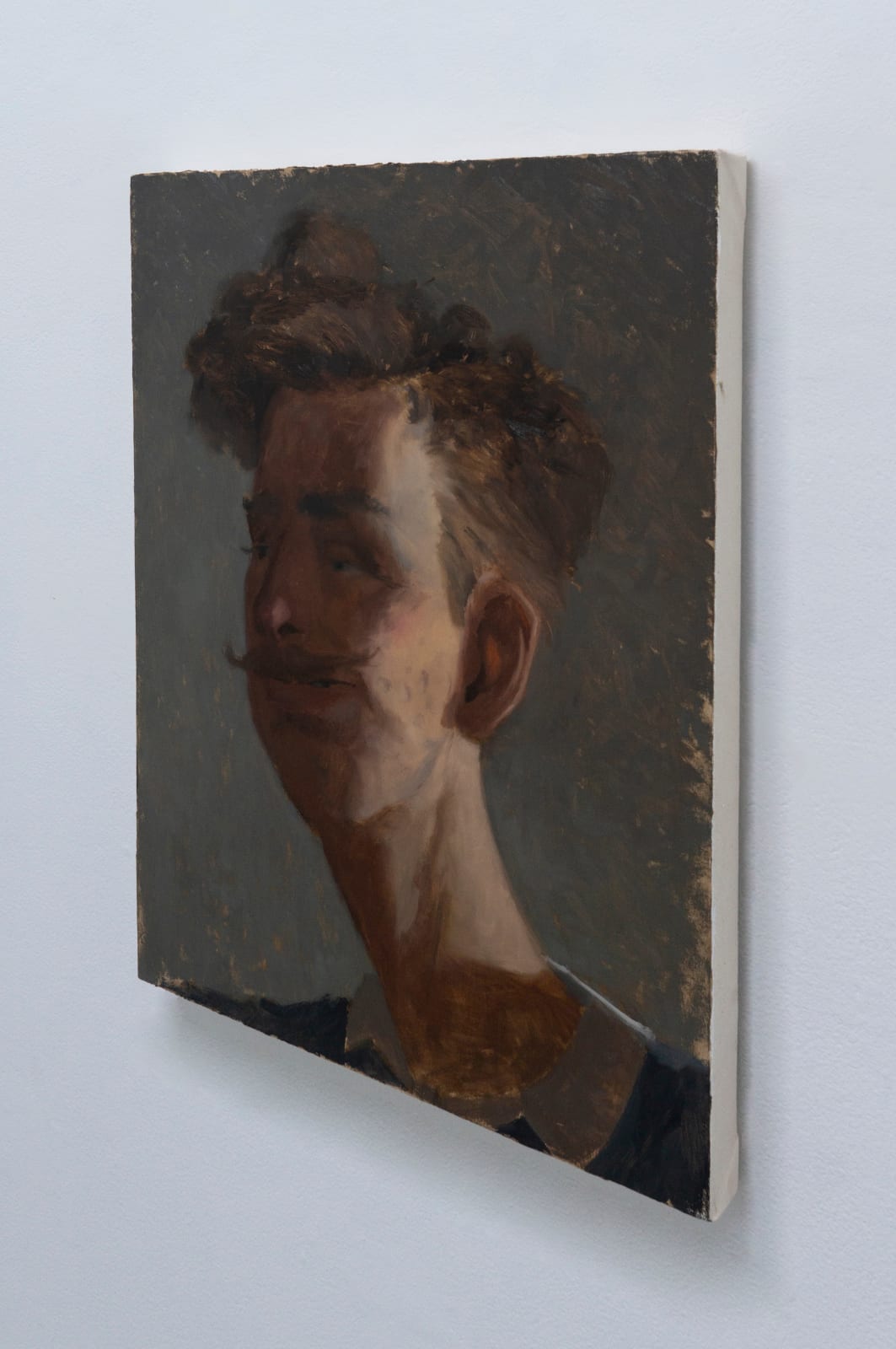 Stuart Snoddy, The Flower Shop Attendant, 2023