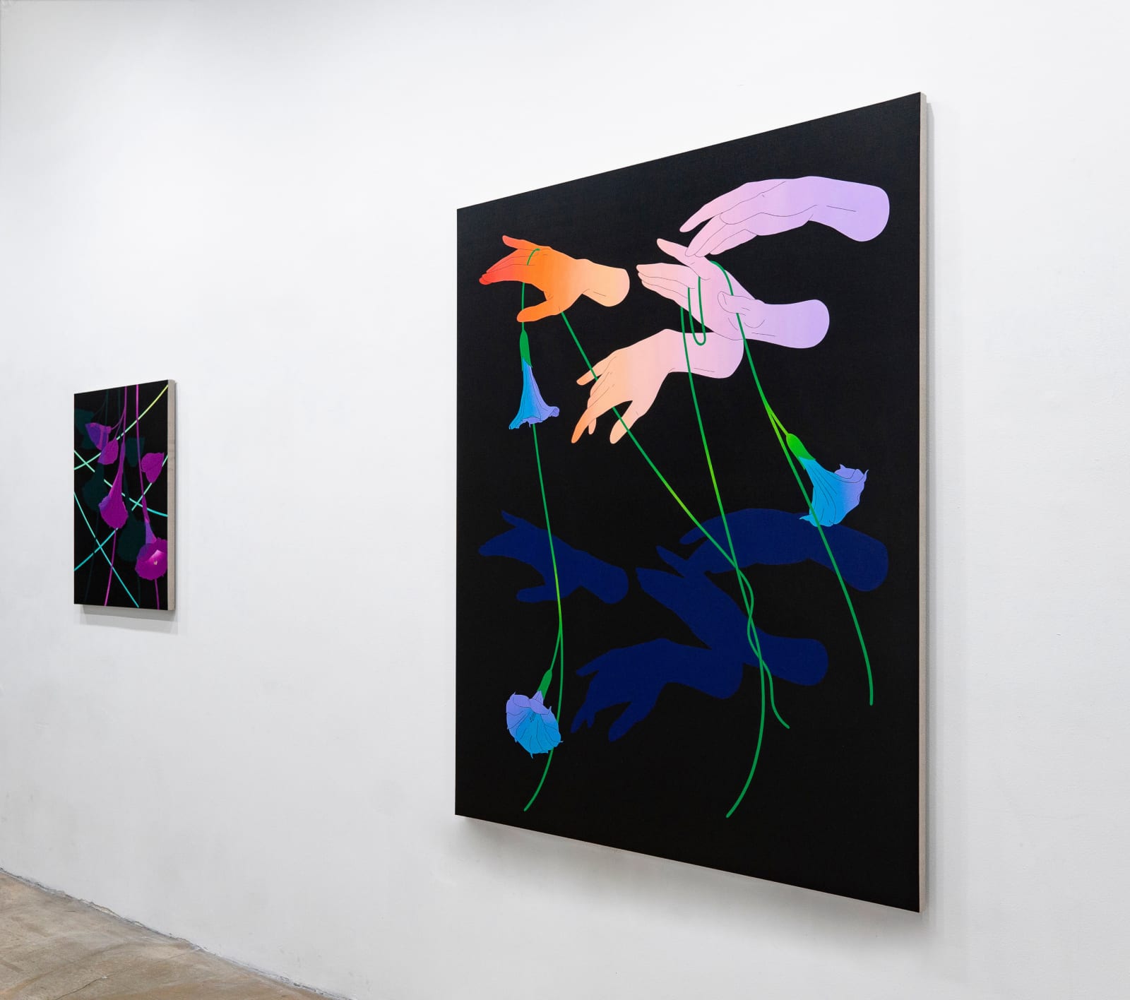 Aliza Morell, Sympathetic Magic, 2023