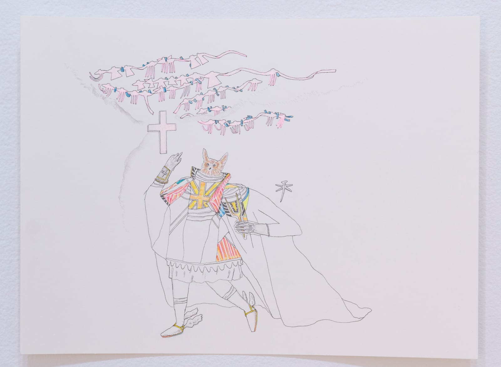 Joshua Drayzen, Something Spiritual, 2024