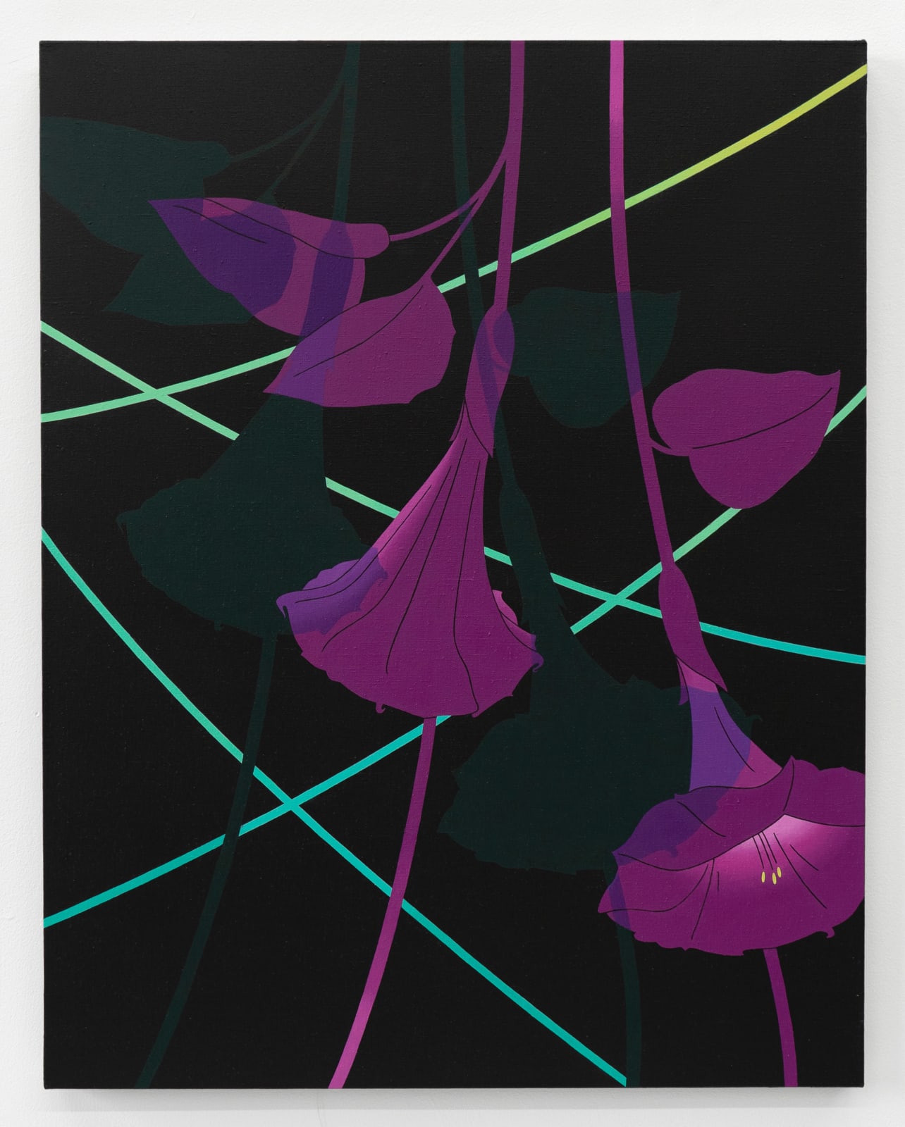 Aliza Morell, Night Shift, 2023