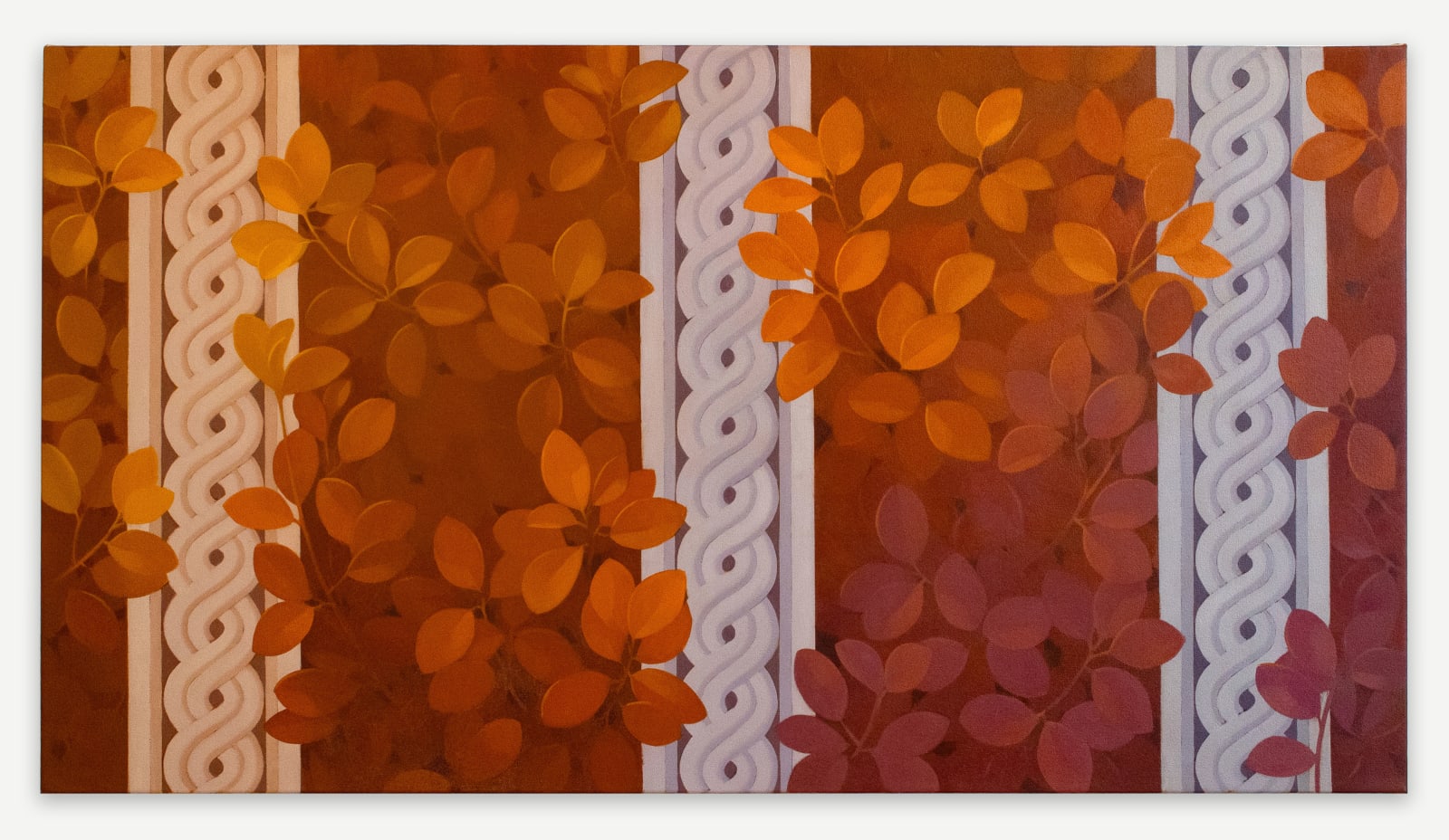 Lucia Rodriguez Perez, Untitled ( Garden Gate II) , 2025