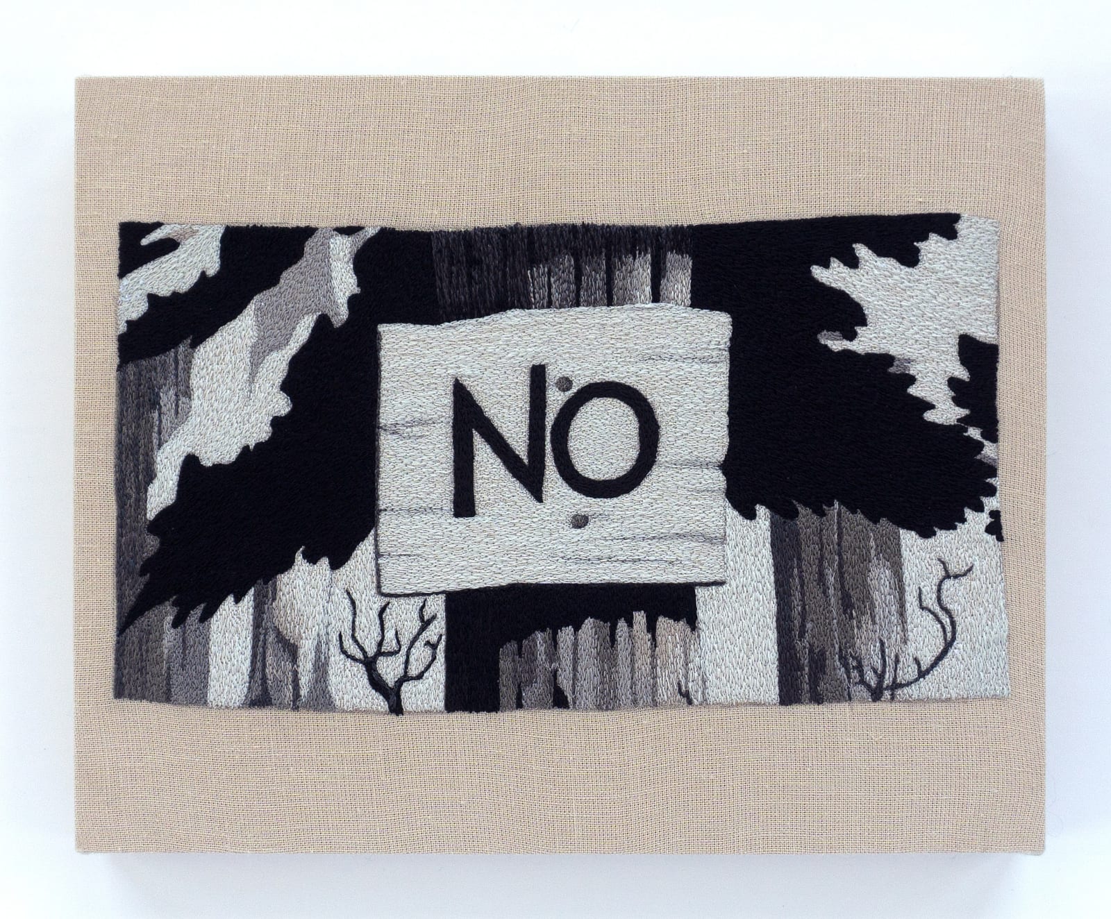 Peter Frederiksen, "NO", 2022