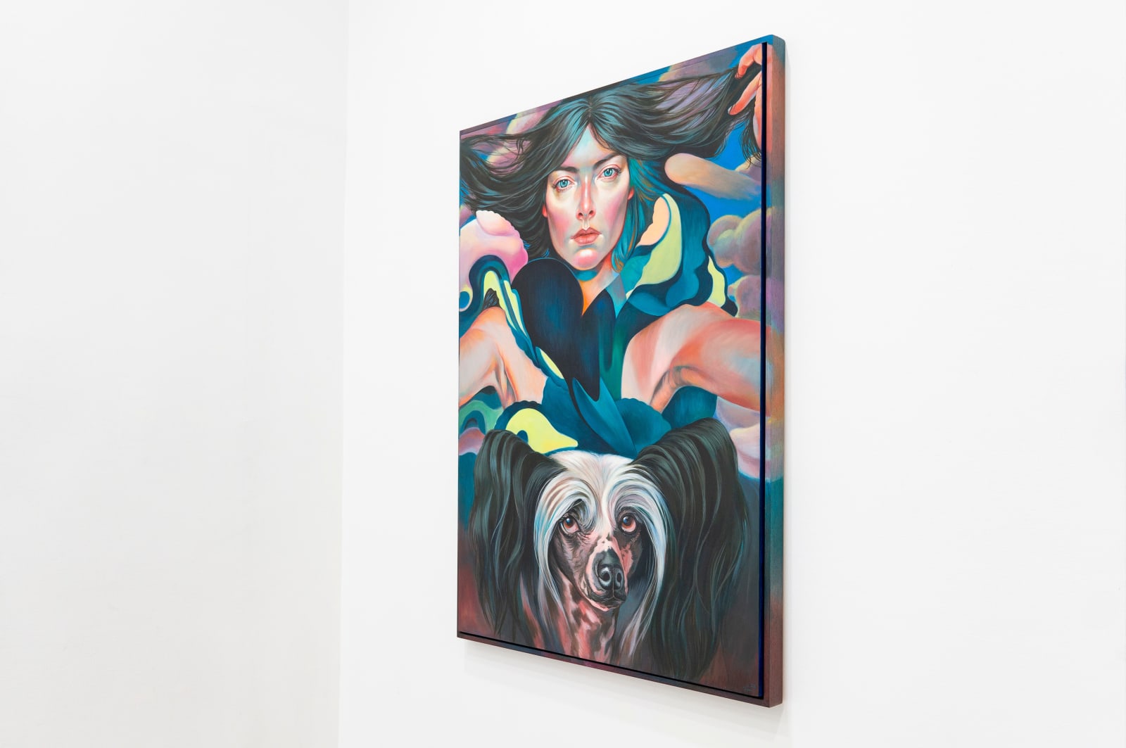 Martine Johanna, Good Dog, 2023