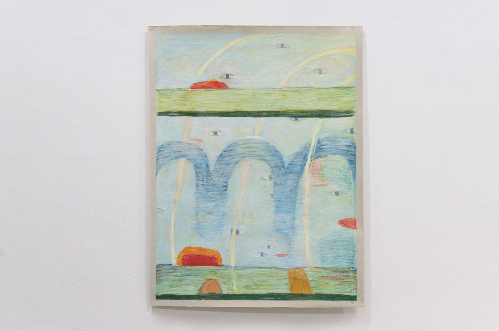 Sami Havia, Seagulls, 2022