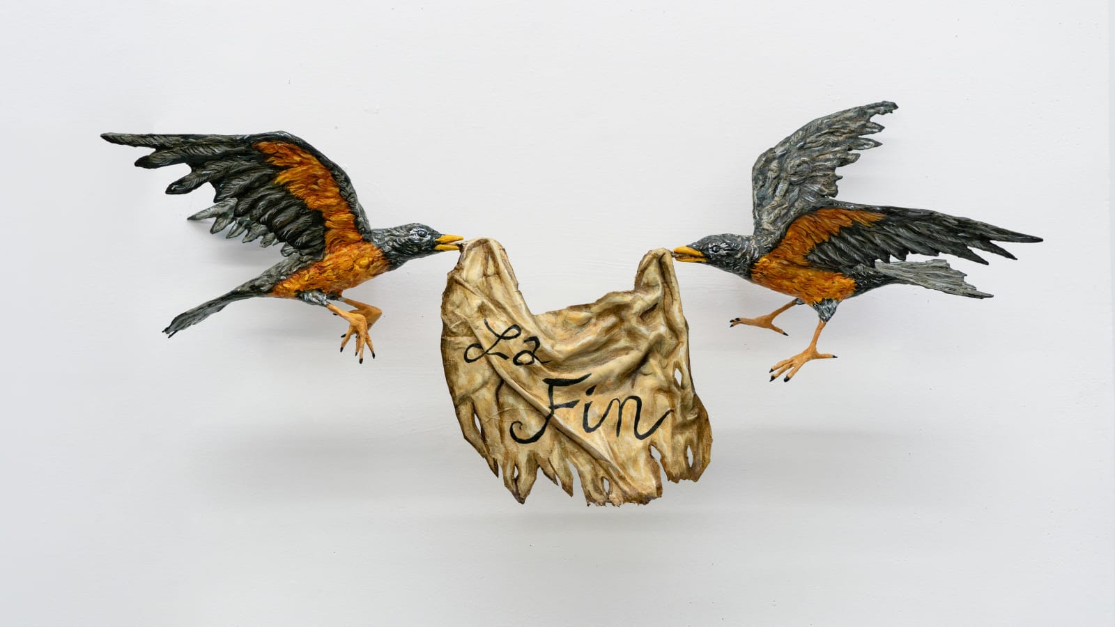 Jude Griebel, La Fin, 2025