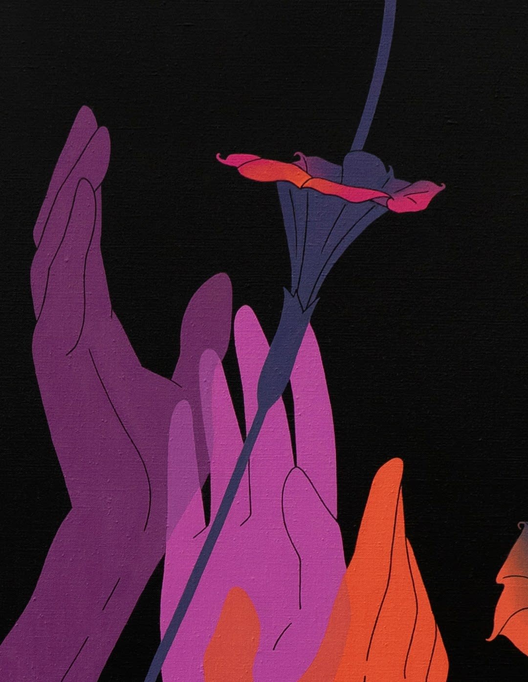 Aliza Morell, Undercurrent, 2022