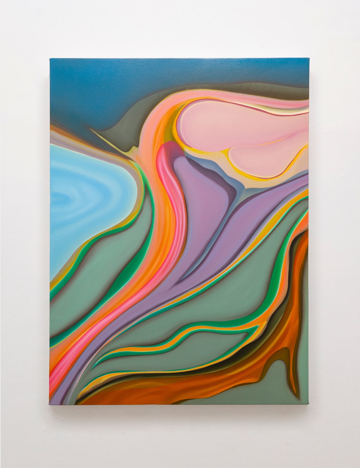 Bethany Czarnecki, Electric Geyser, 2023