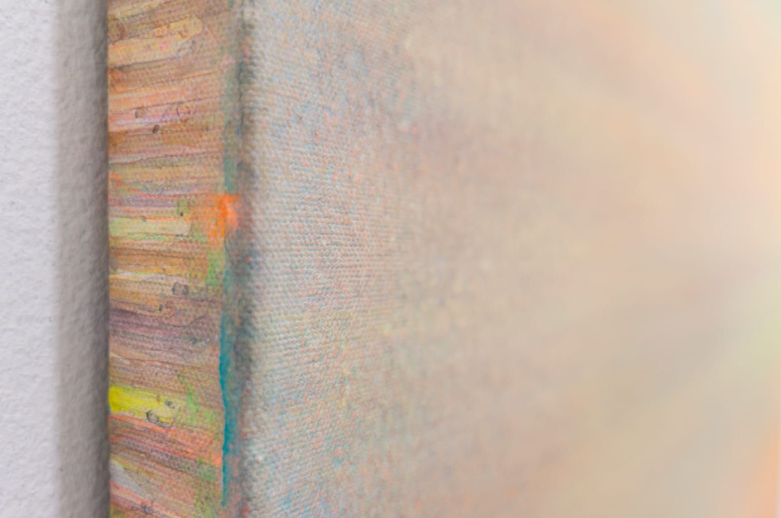 Ramiro Hernandez, Hallway, 2024