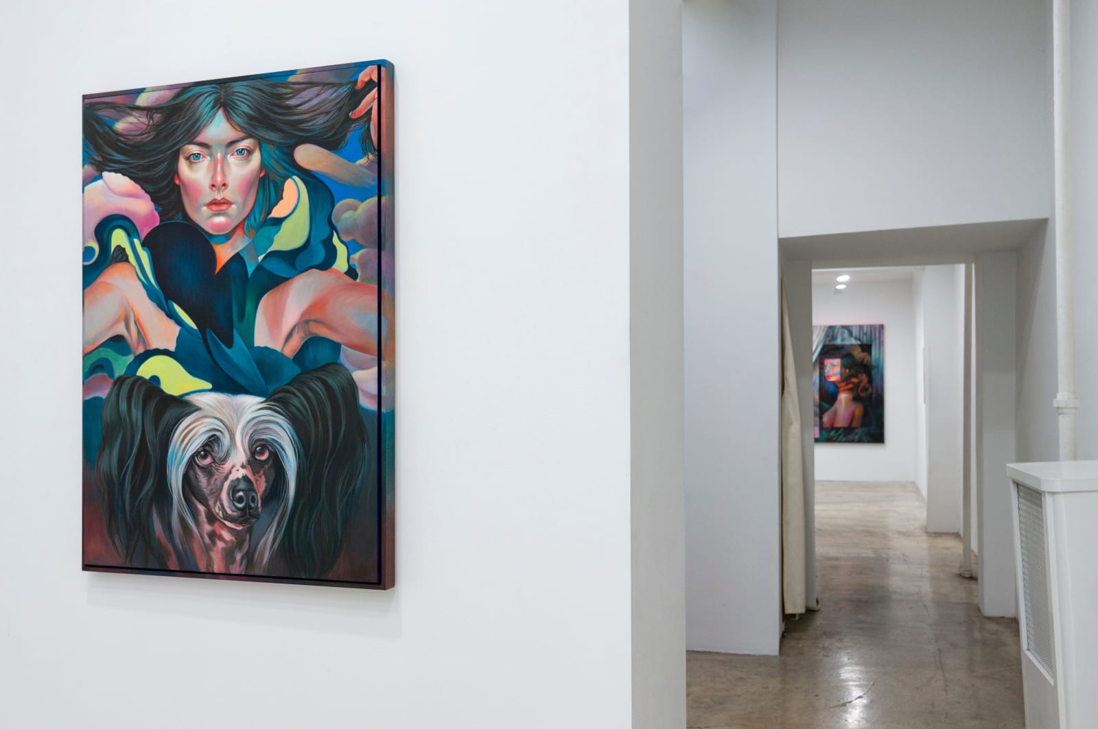 Martine Johanna, Good Dog, 2023