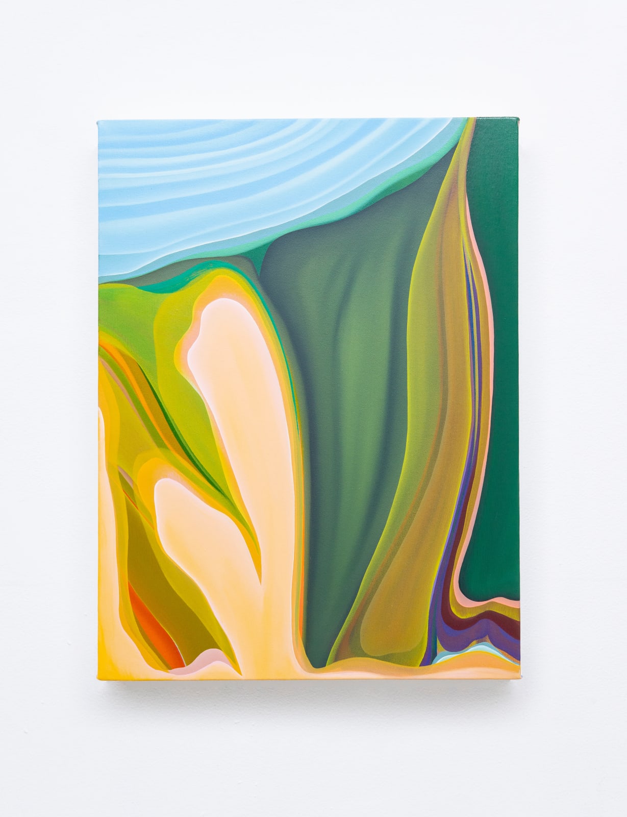 Bethany Czarnecki, Angel Trumpet, 2023