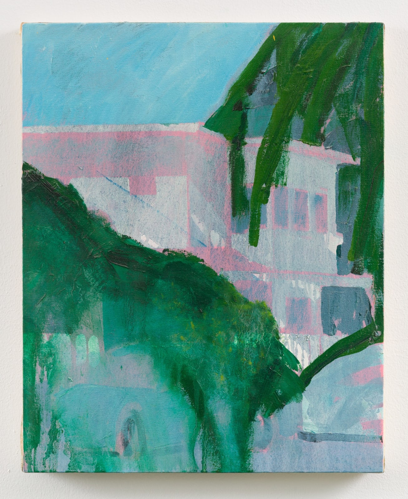 Nick McPhail, Street Parking, 2022