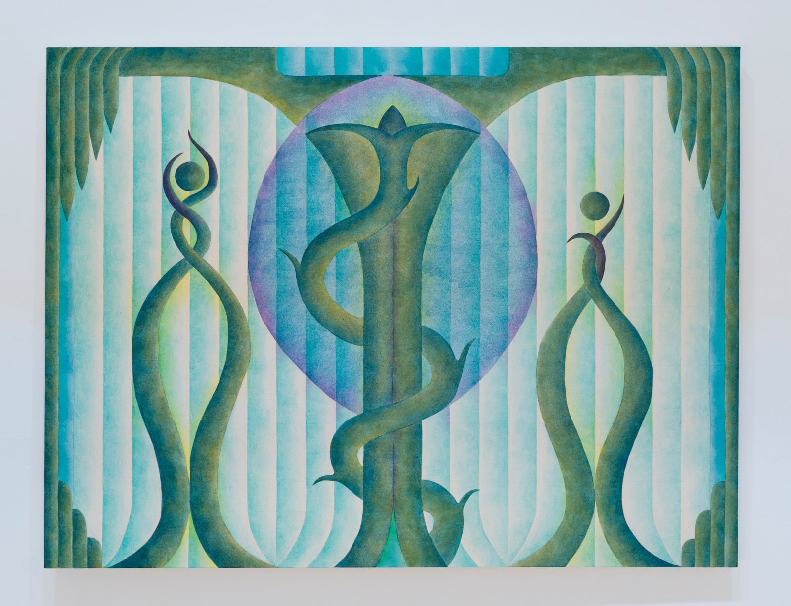 Roberta Gentry, Eden, 2024