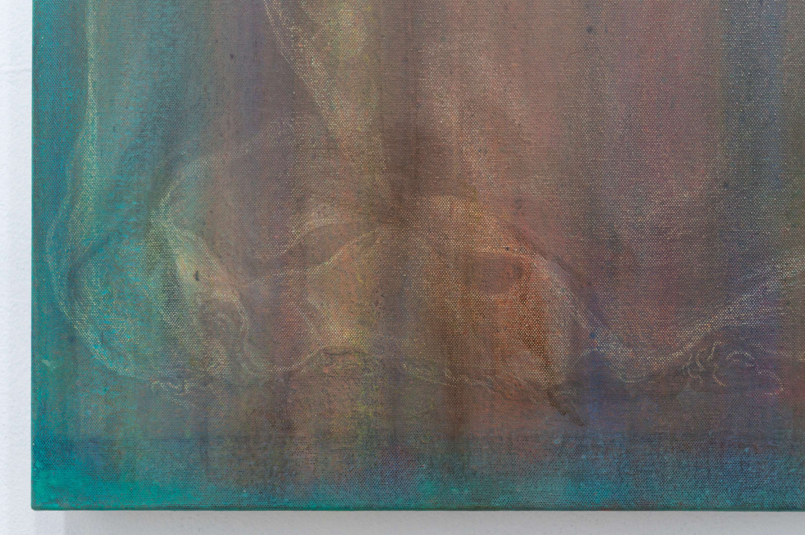 Ramiro Hernandez, Veil of Veronica, 2024