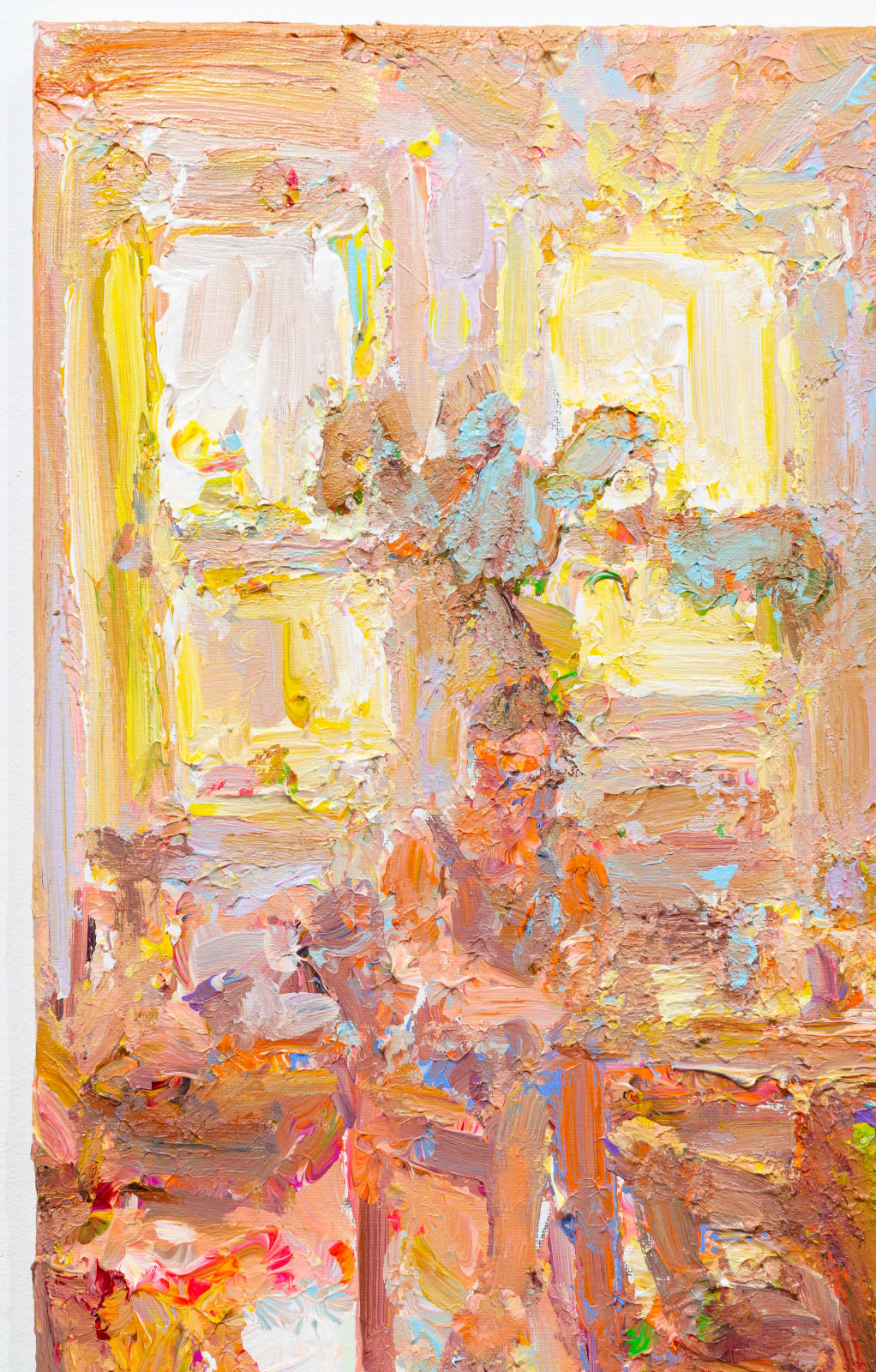 Chrissy Angliker, Here II, 2024