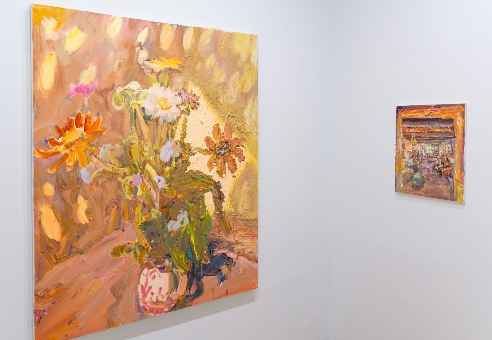 Chrissy Angliker, Late Blooms, 2024