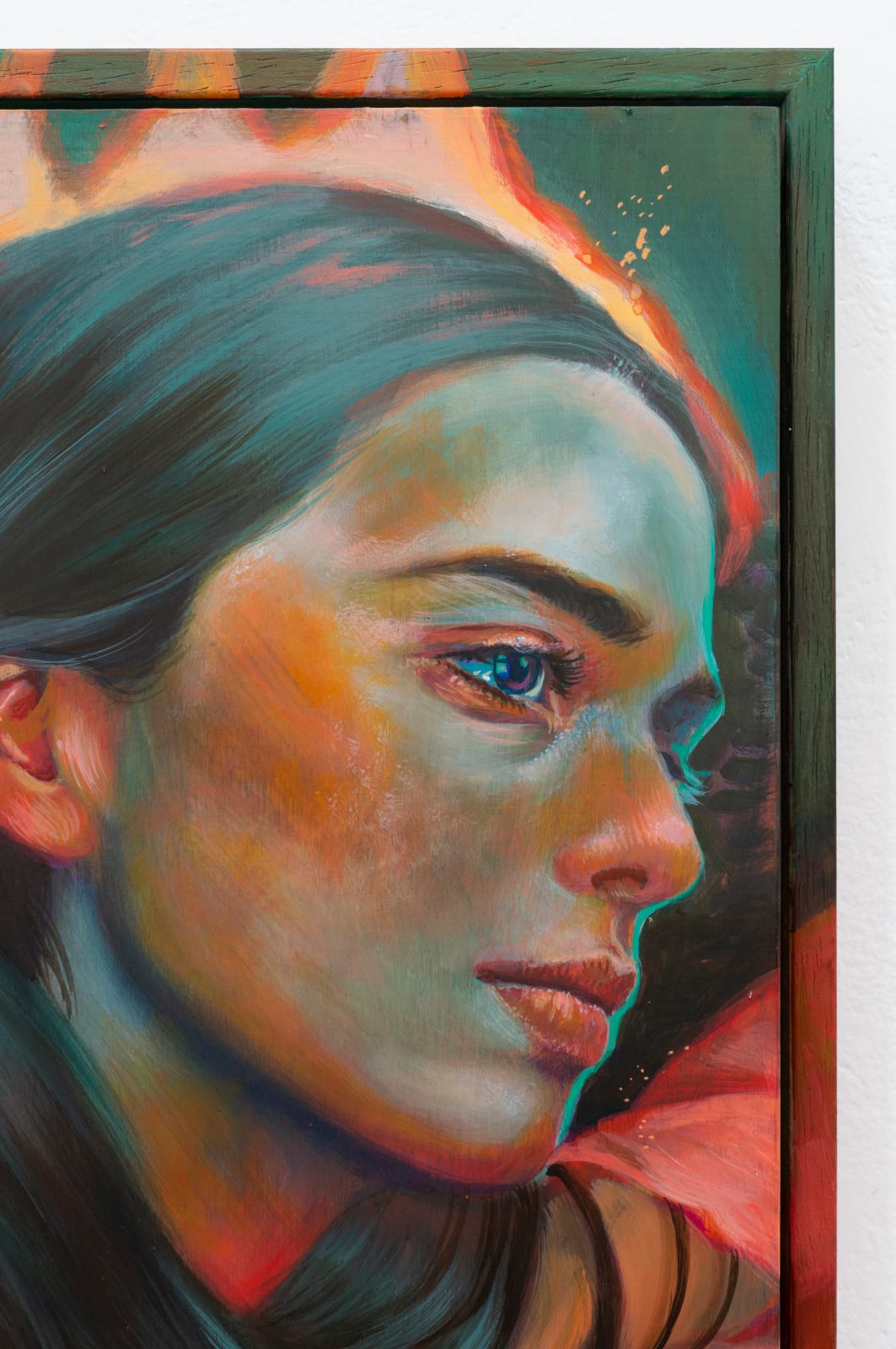 Martine Johanna, Crusaders, 2024