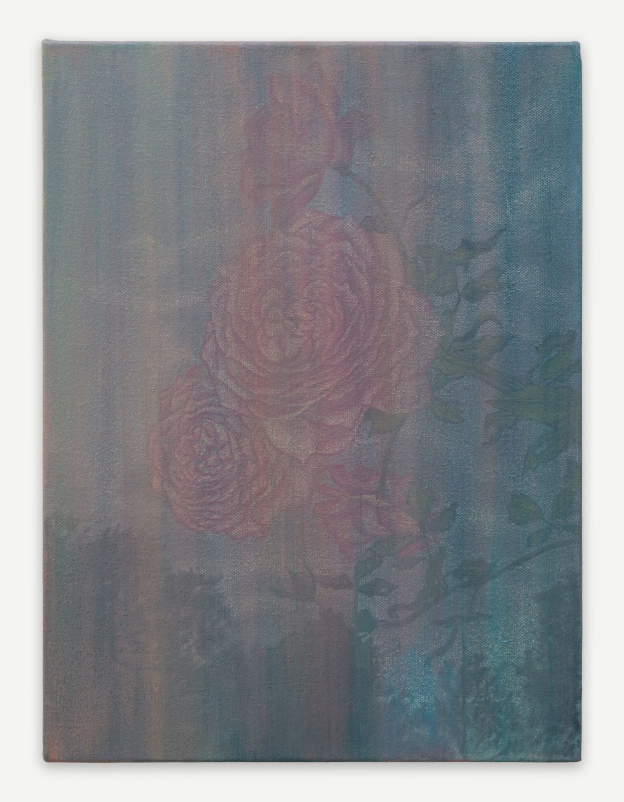 Ramiro Hernandez, Scattered Castles I, 2025