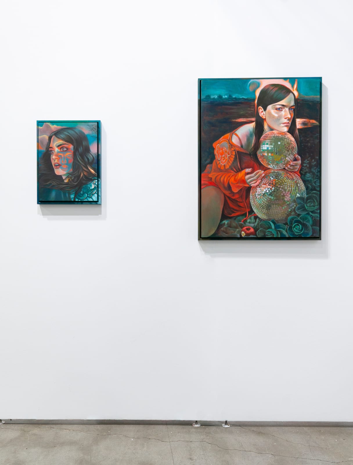 Martine Johanna, Garden of Eden, 2024