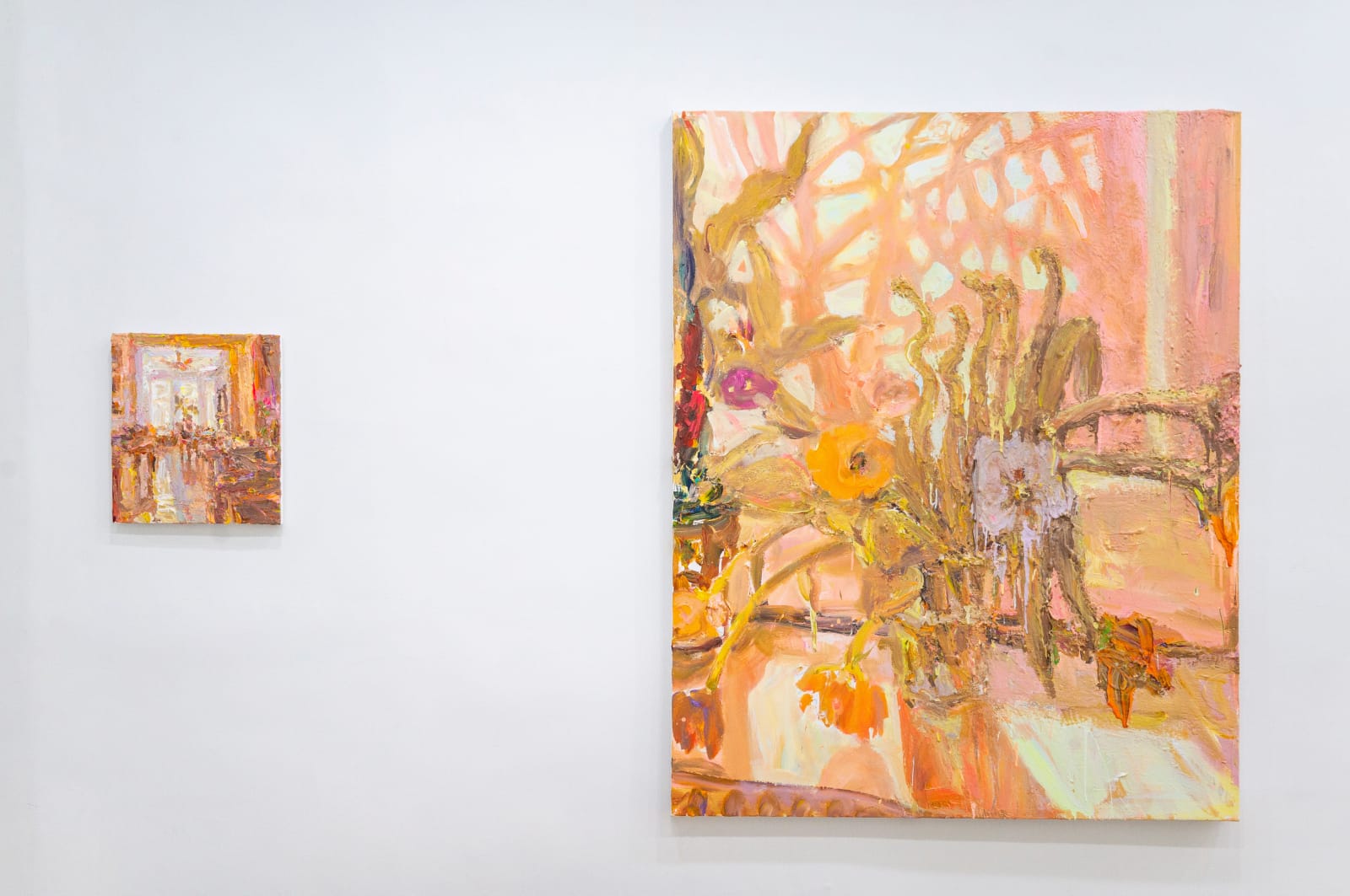 Chrissy Angliker, Here I, 2024