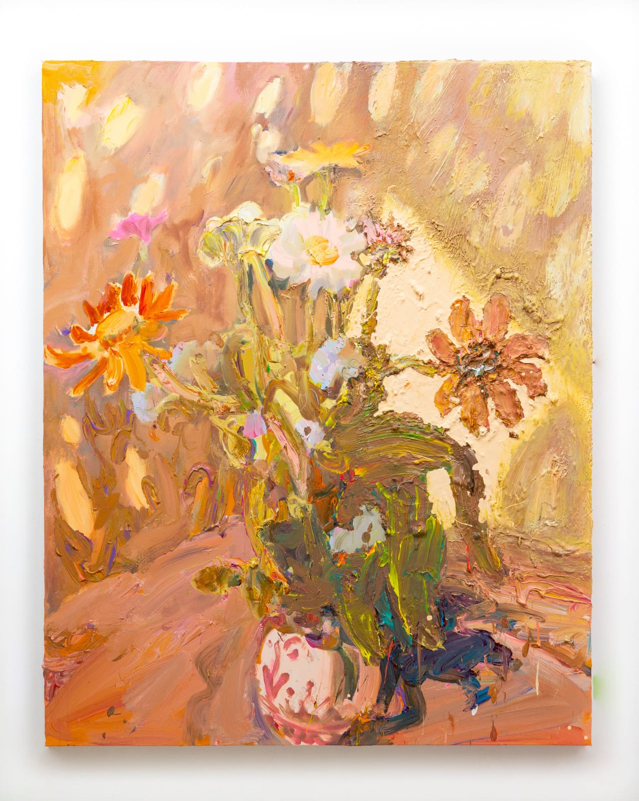 Chrissy Angliker, Late Blooms, 2024