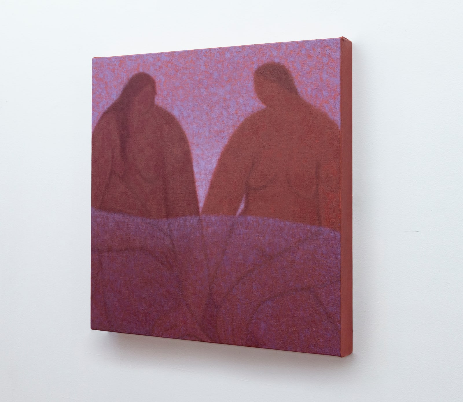 Lydia Baker, Moment without noise, 2024